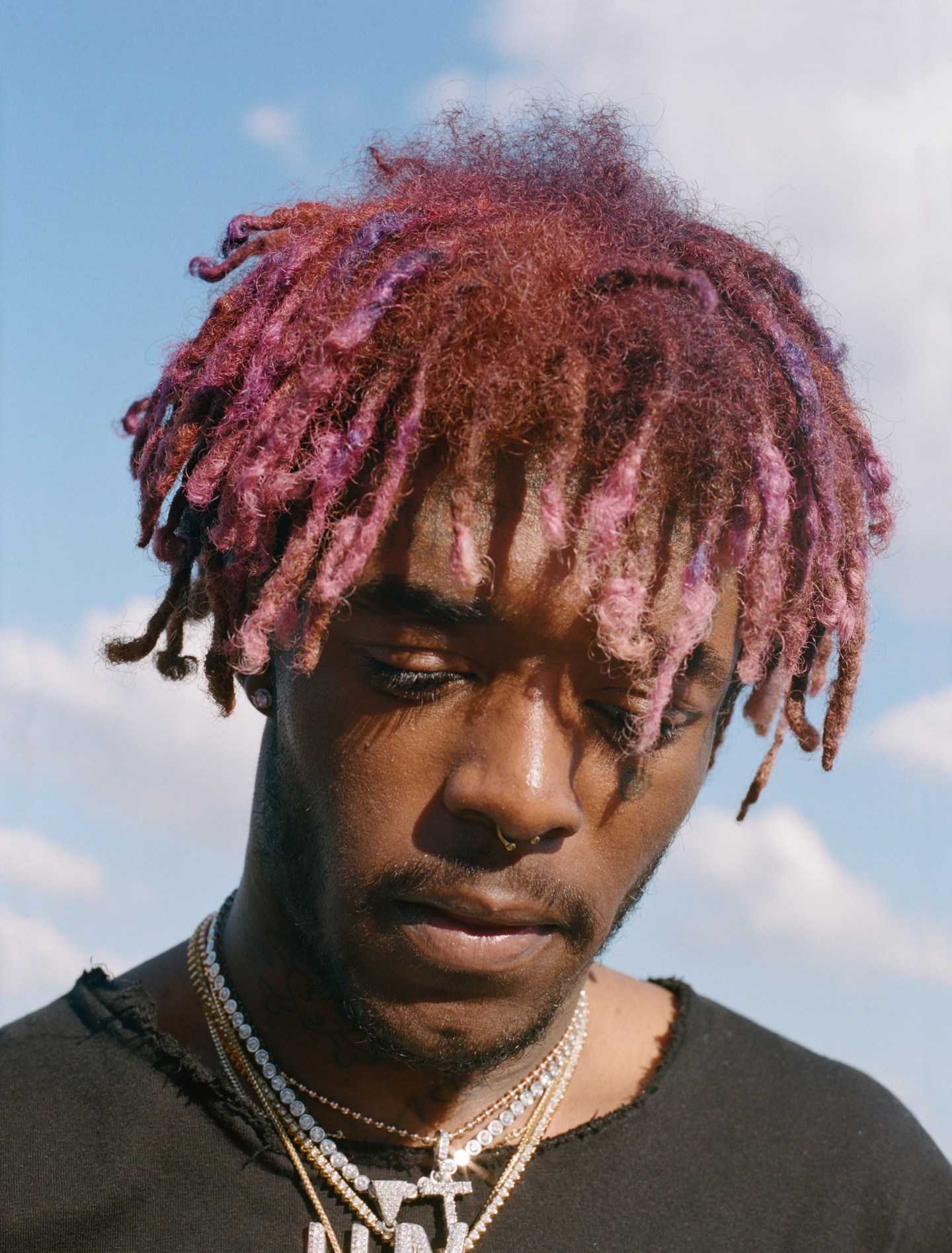 来认识一下Lil Uzi Vert，后奥巴马说唱界的第一位摇滚明星