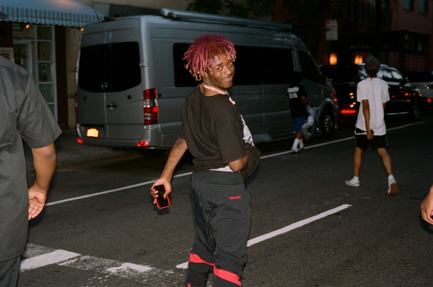 Meet Lil Uzi Vert, The First Rockstar Of Post-Obama Rap