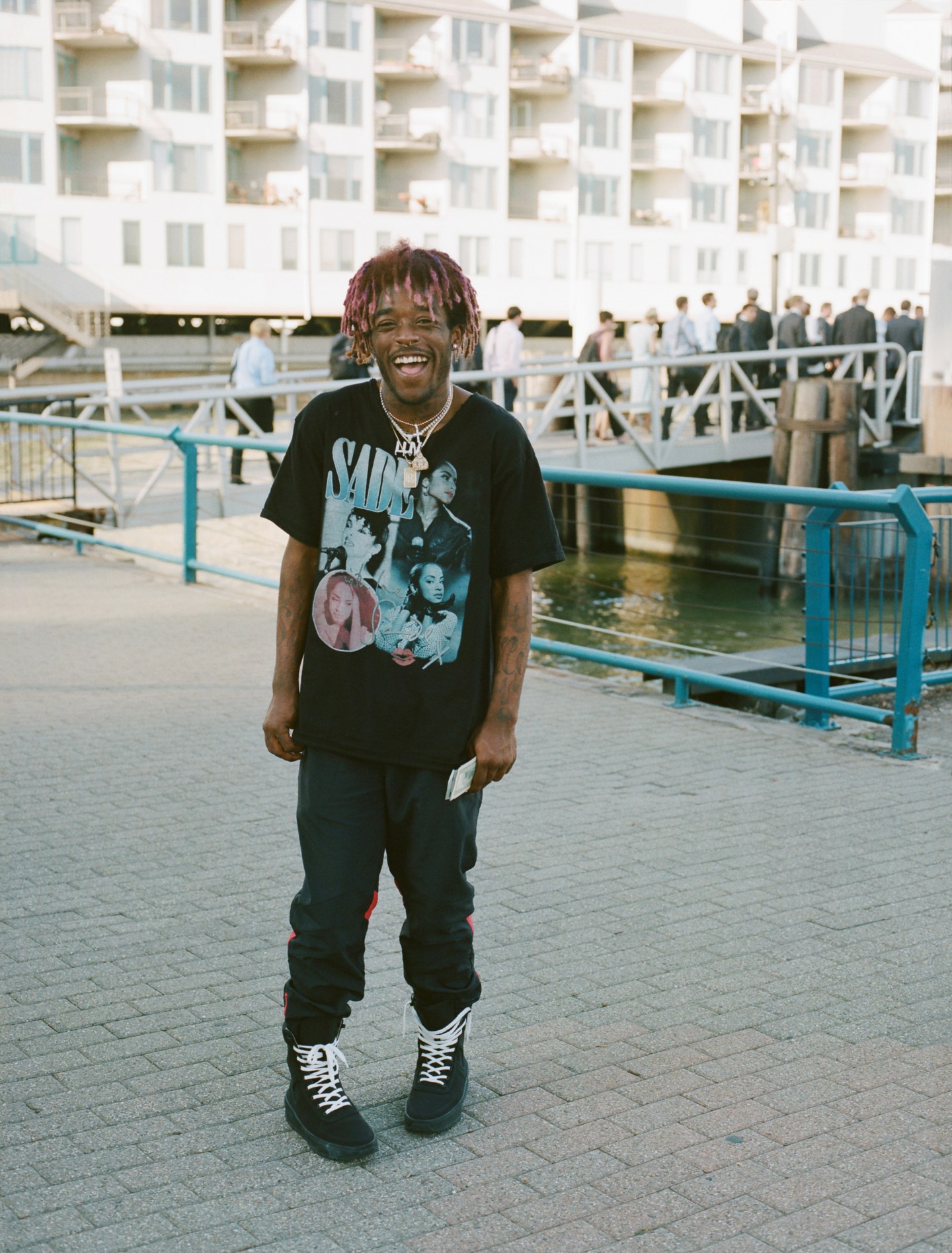 Meet Lil Uzi Vert, The First Rockstar Of Post-Obama Rap