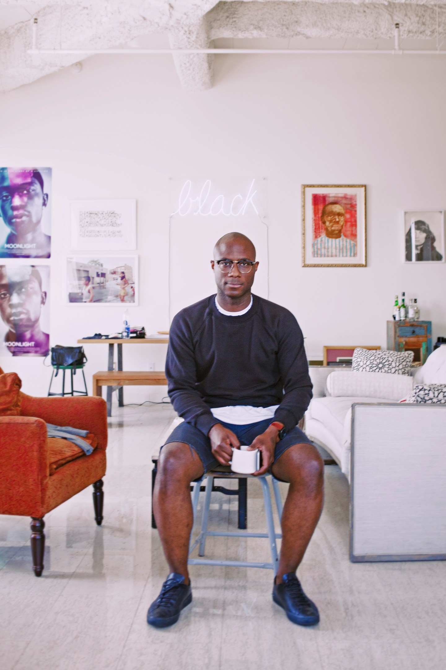 Barry Jenkins Slow-Cooks His Masterpiece