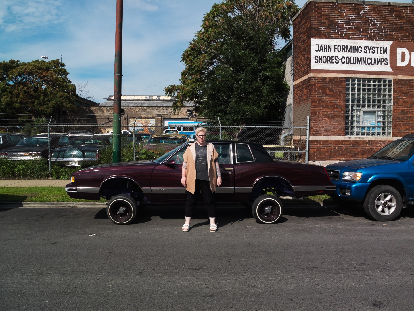 Meet The Black Madonna, A Spiritual Producer Working Hard To Be Herself