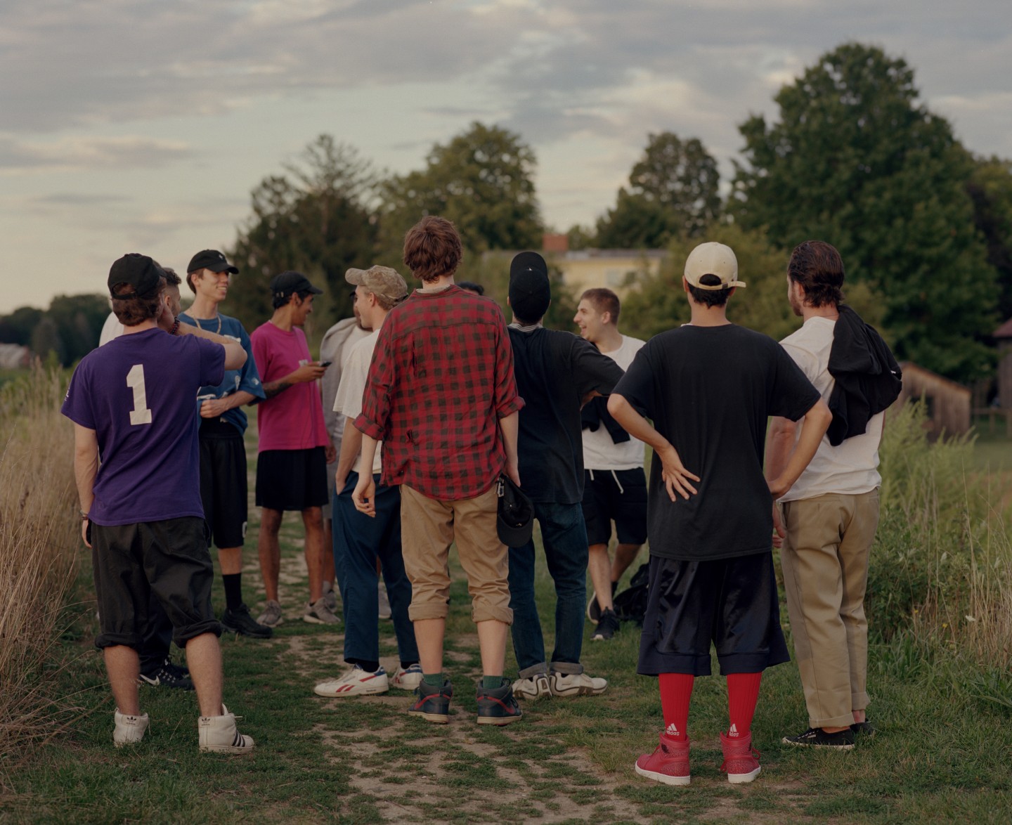 These Boys In The Woods Are Making The Best Videos On The Internet