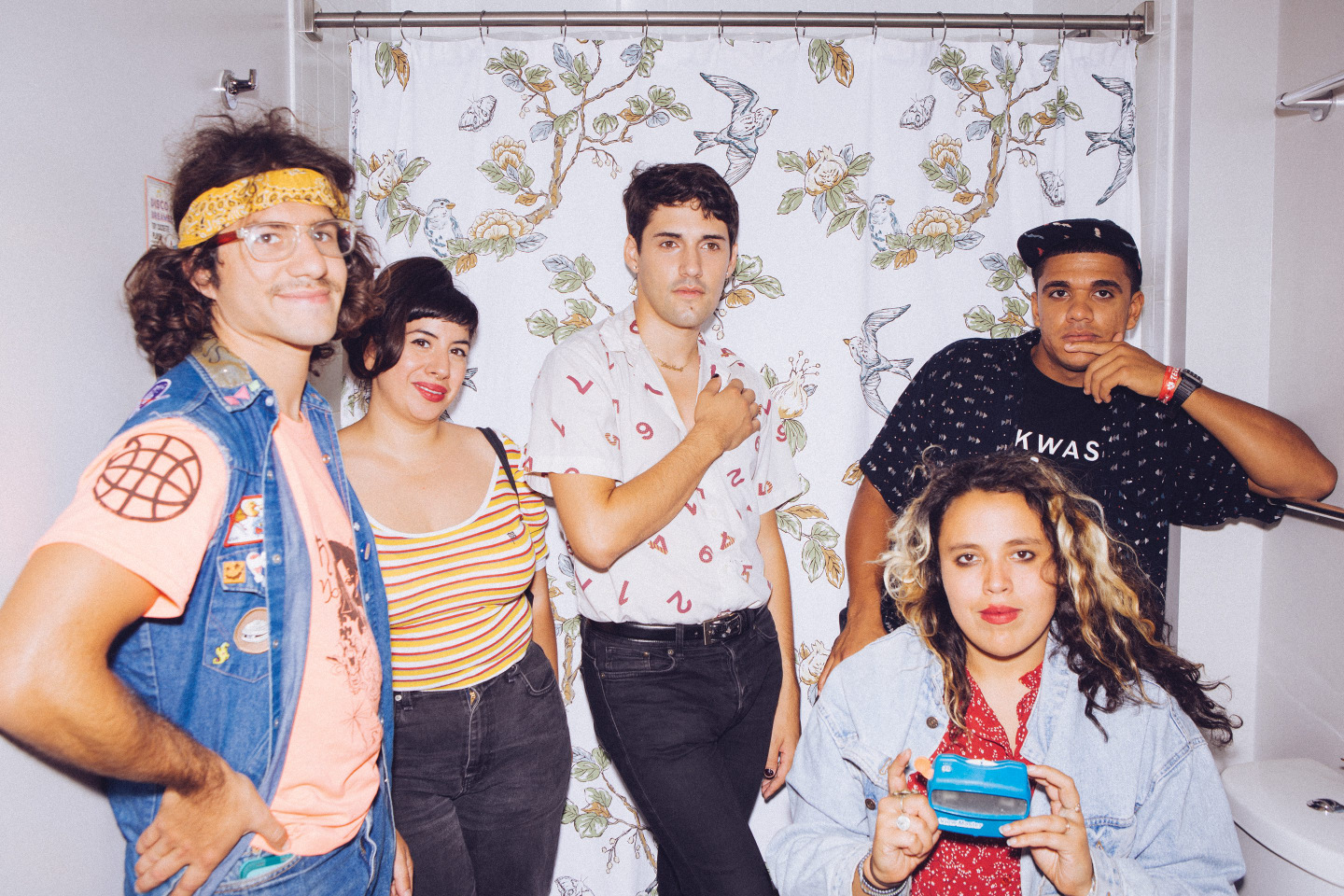 Meet Downtown Boys, Bilingual Punks Who Are Never Not Real