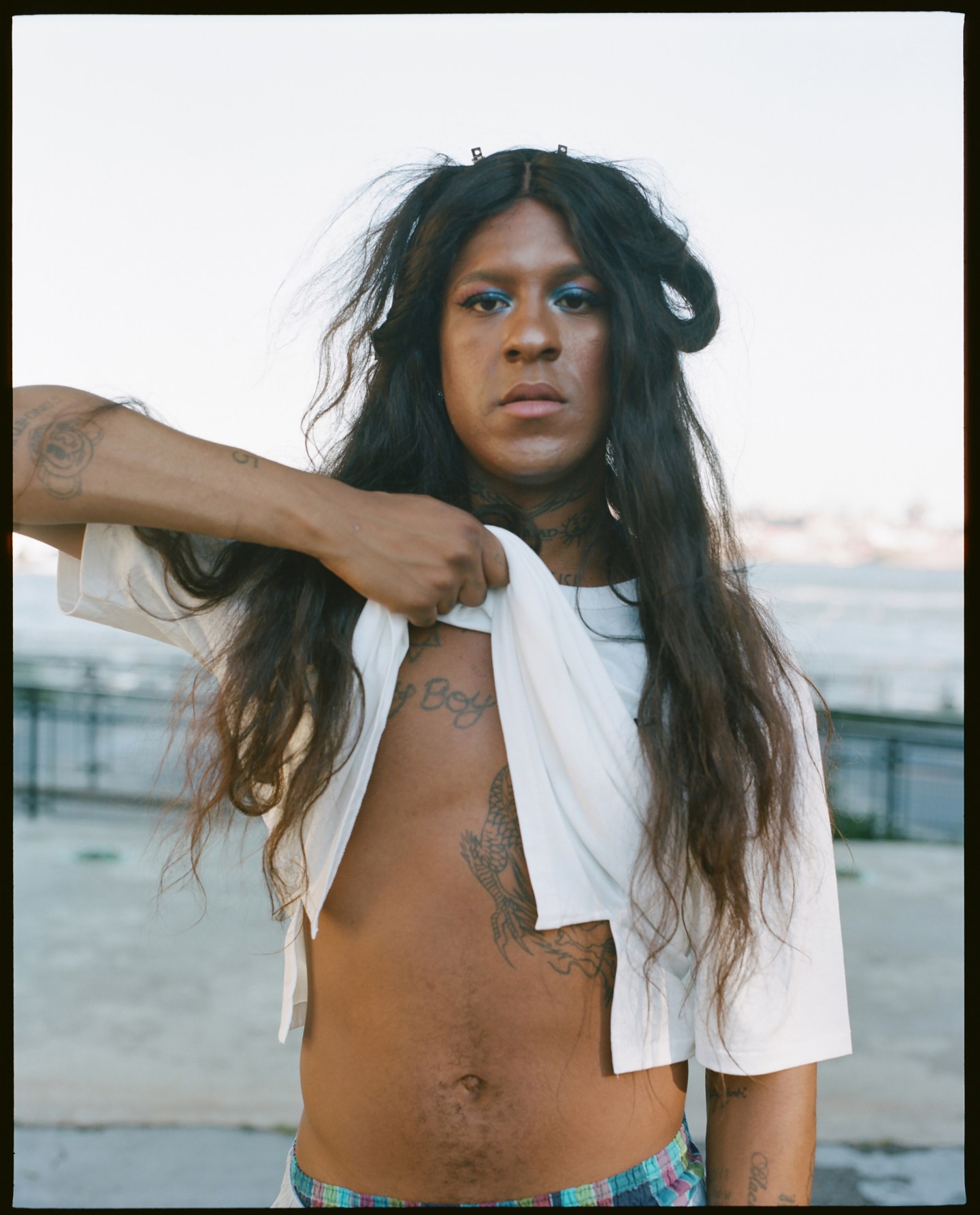 Mykki Blanco Explains The Meaning Of Every Song On <i>Mykki</i>