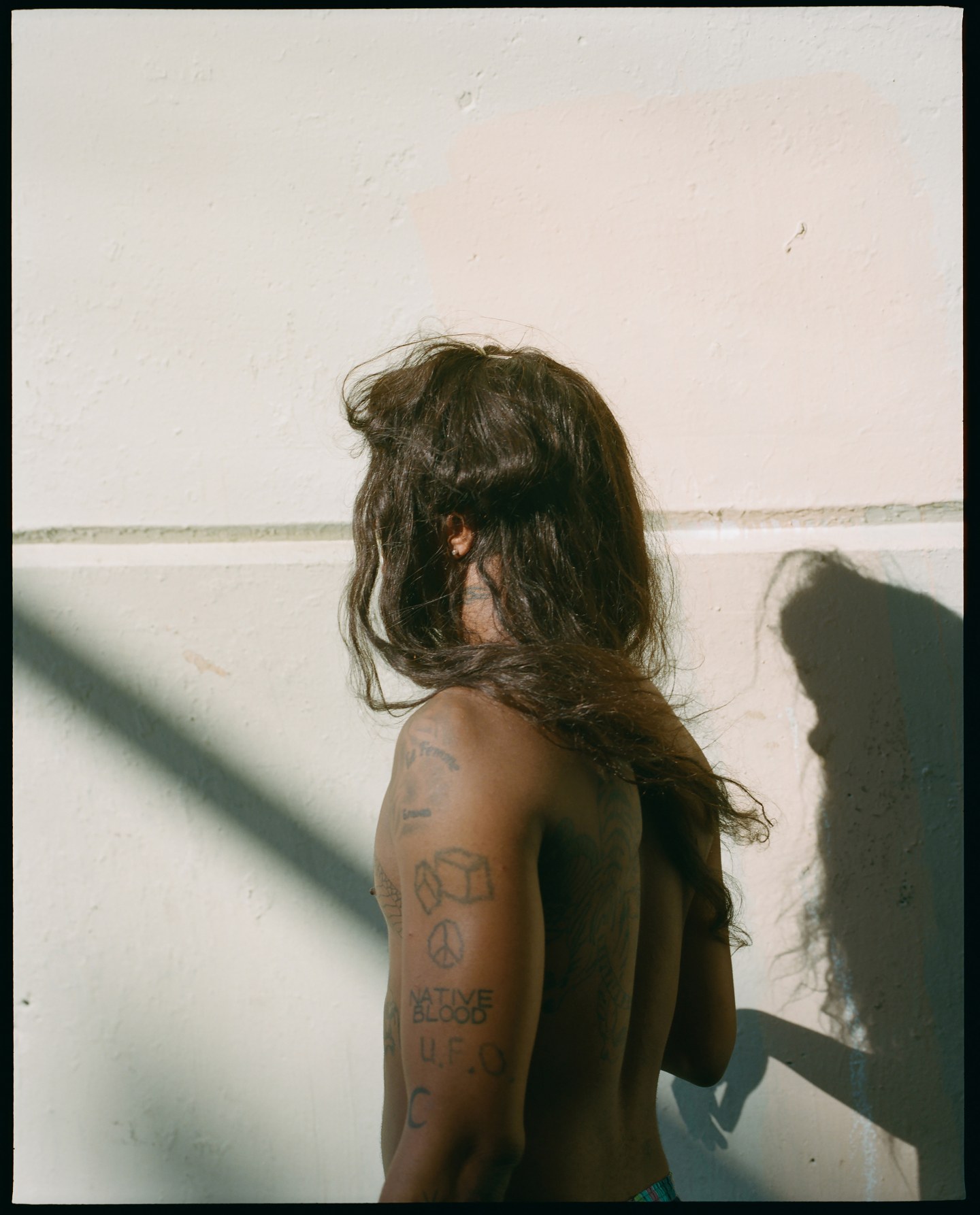 Mykki Blanco Is A Health Nut. Because Who Can Afford To Be Sick?