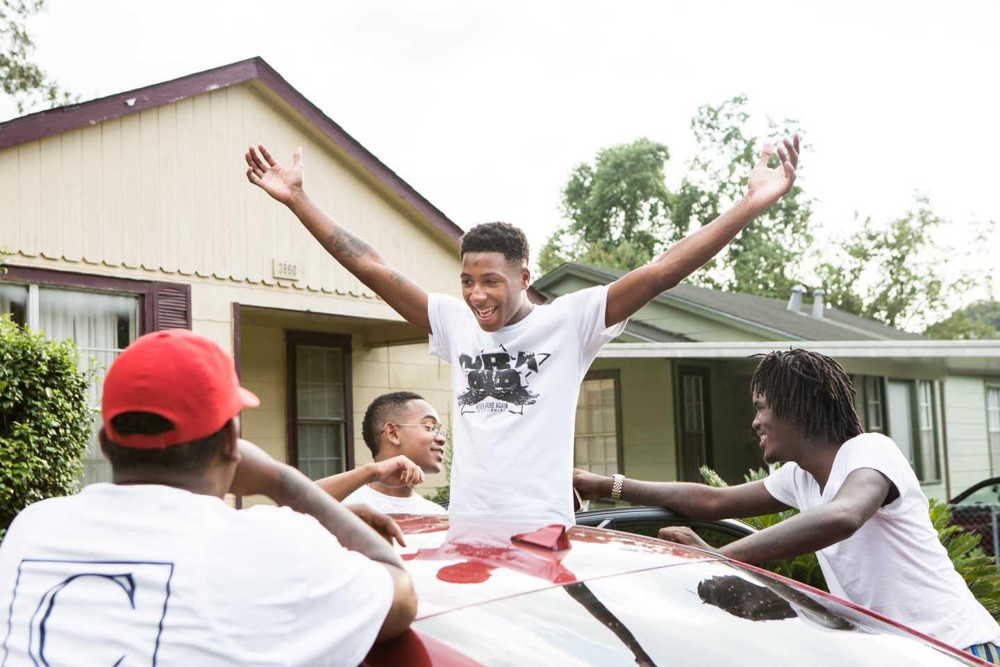 Meet Nba Youngboy Baton Rouge S Rawest New Rapper The Fader