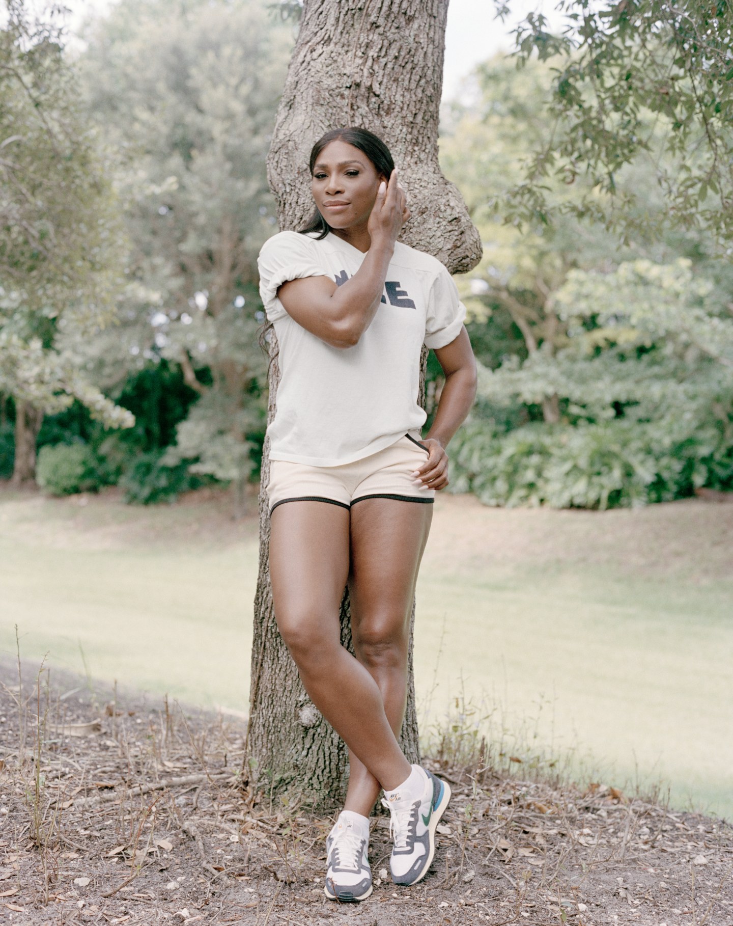 11 Things We Learned About Serena Williams From Her FADER Cover Story