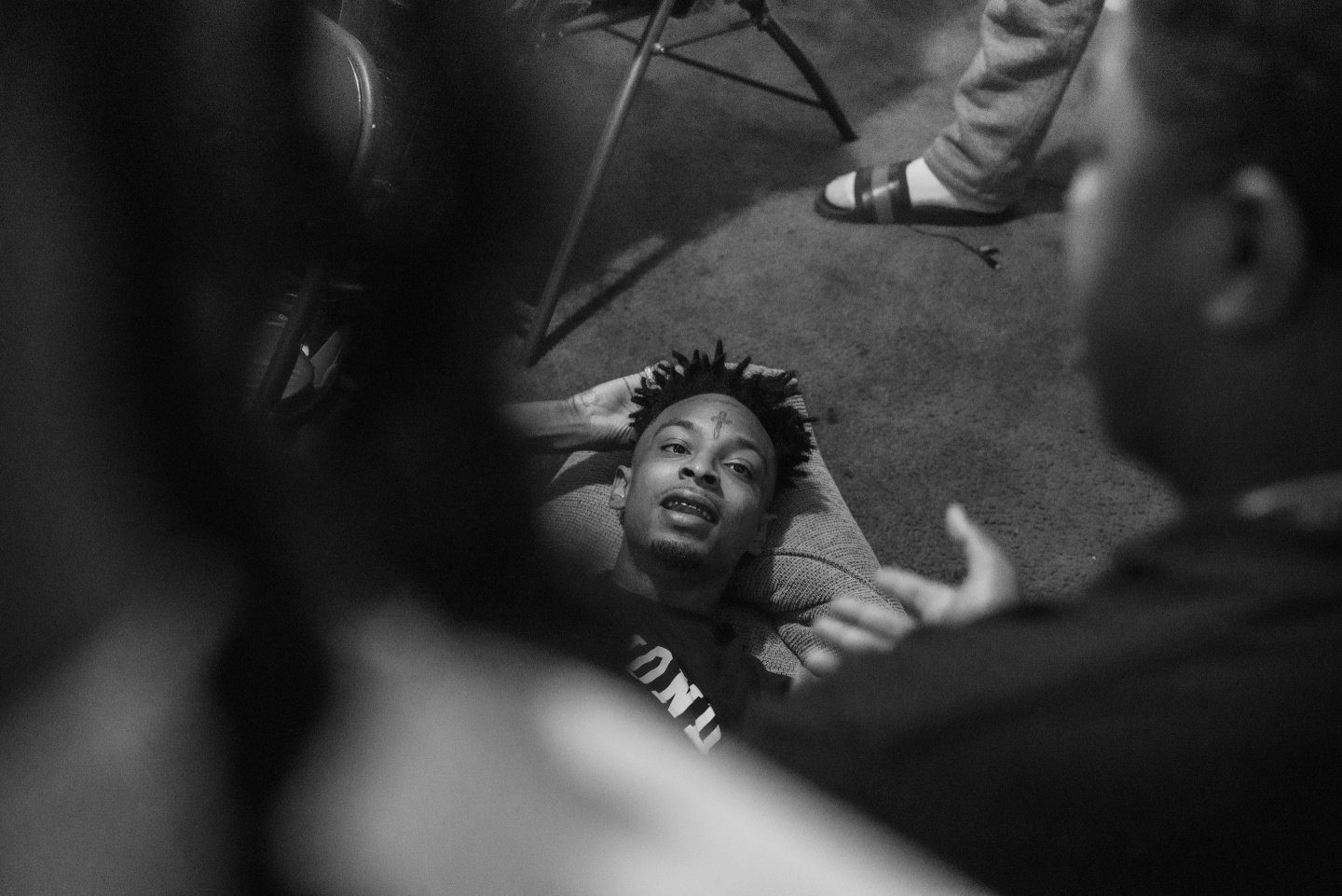 21 Savage Shares His Dapper NYFW Diary