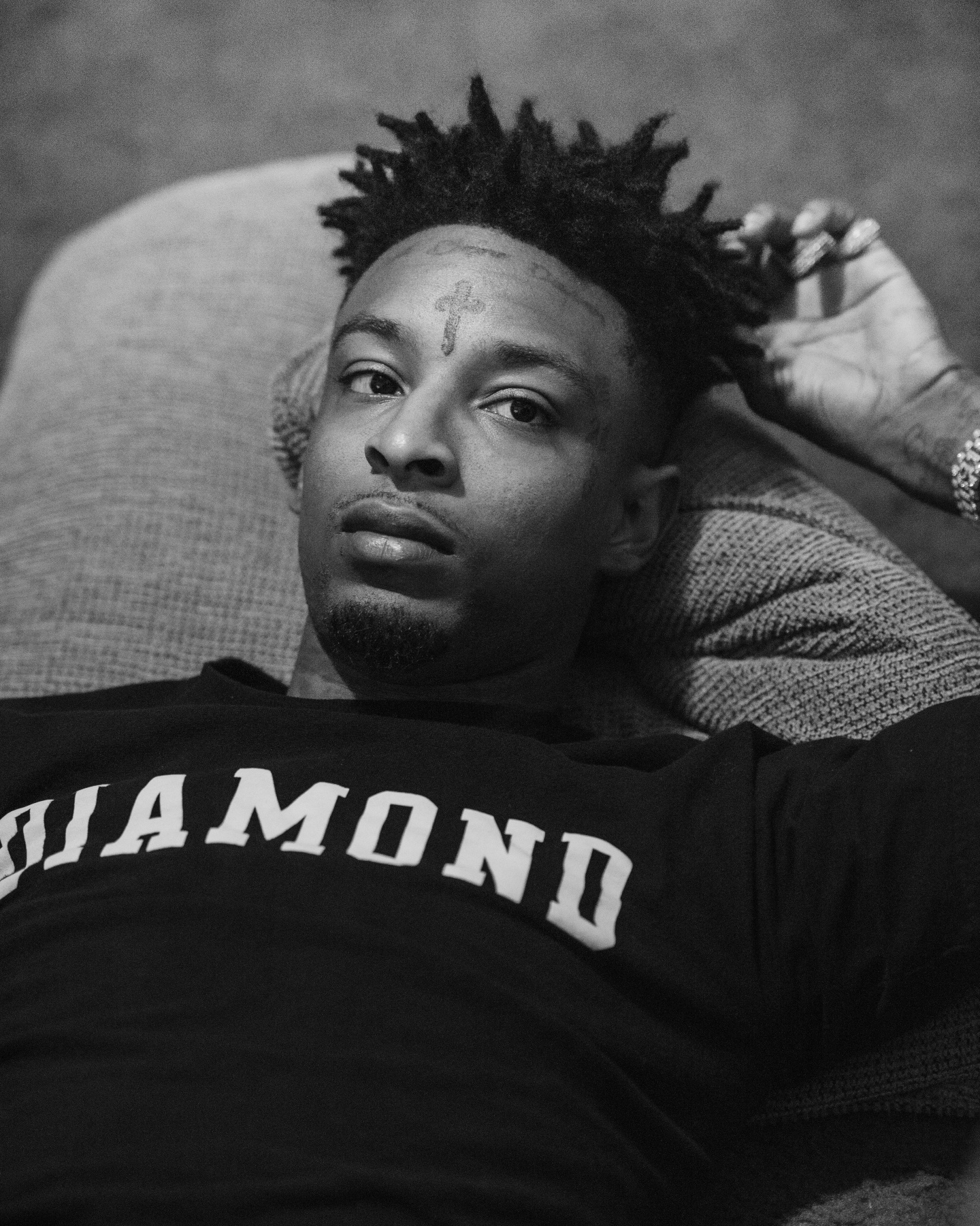 Remembering the time 21 Savage whispered through a song 