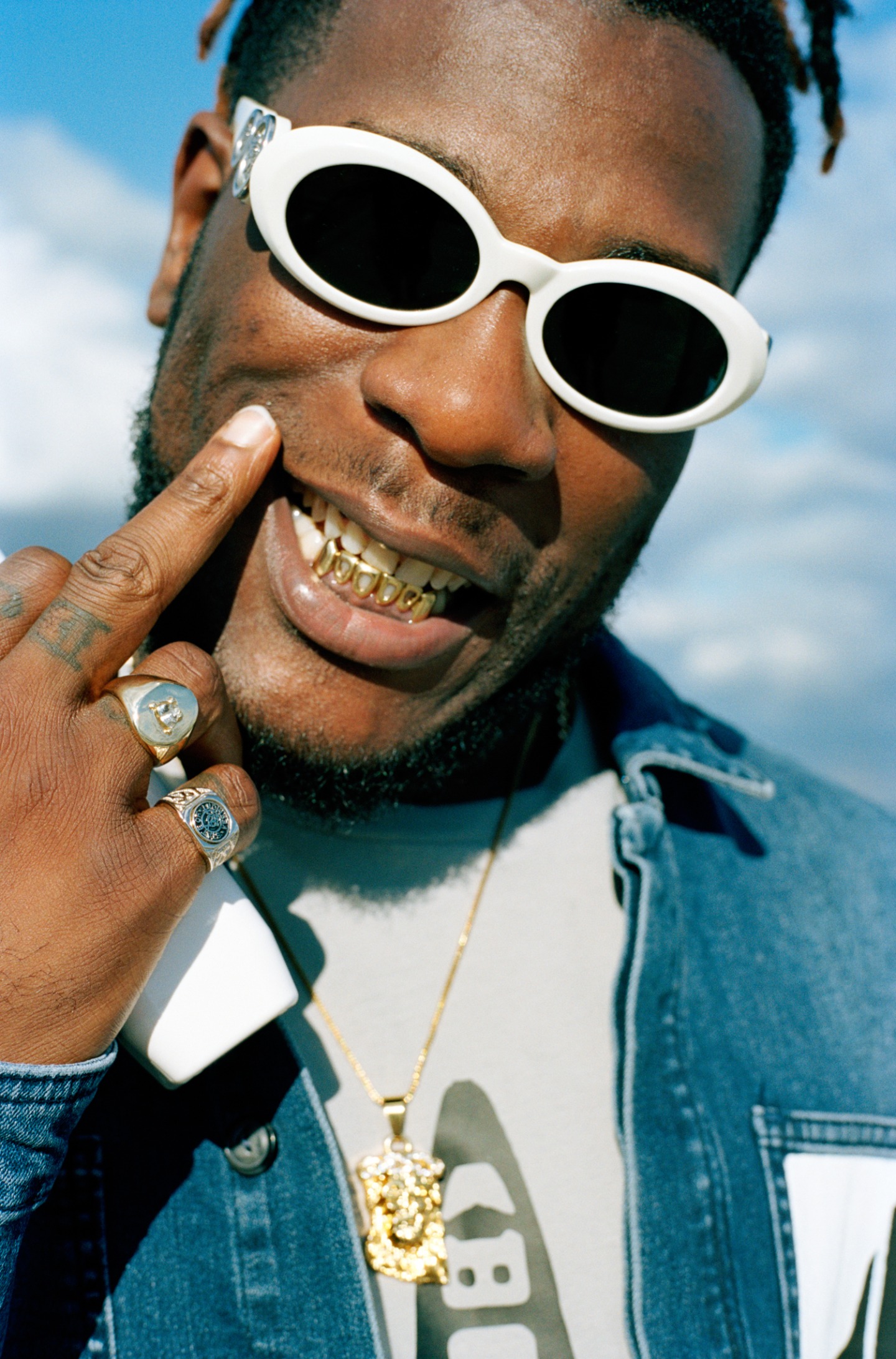 How Burna Boy Became An Afropop Rock Star