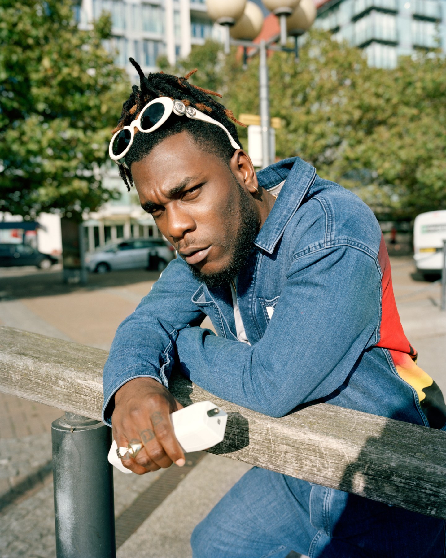 How Burna Boy Became An Afropop Rock Star