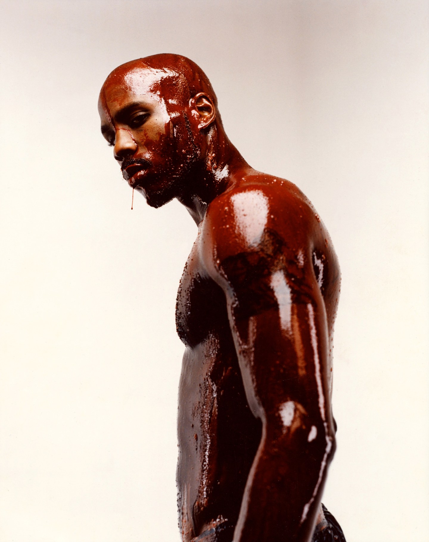 DMX <i>我肉的肉，我血的血背后的真实故事</i>