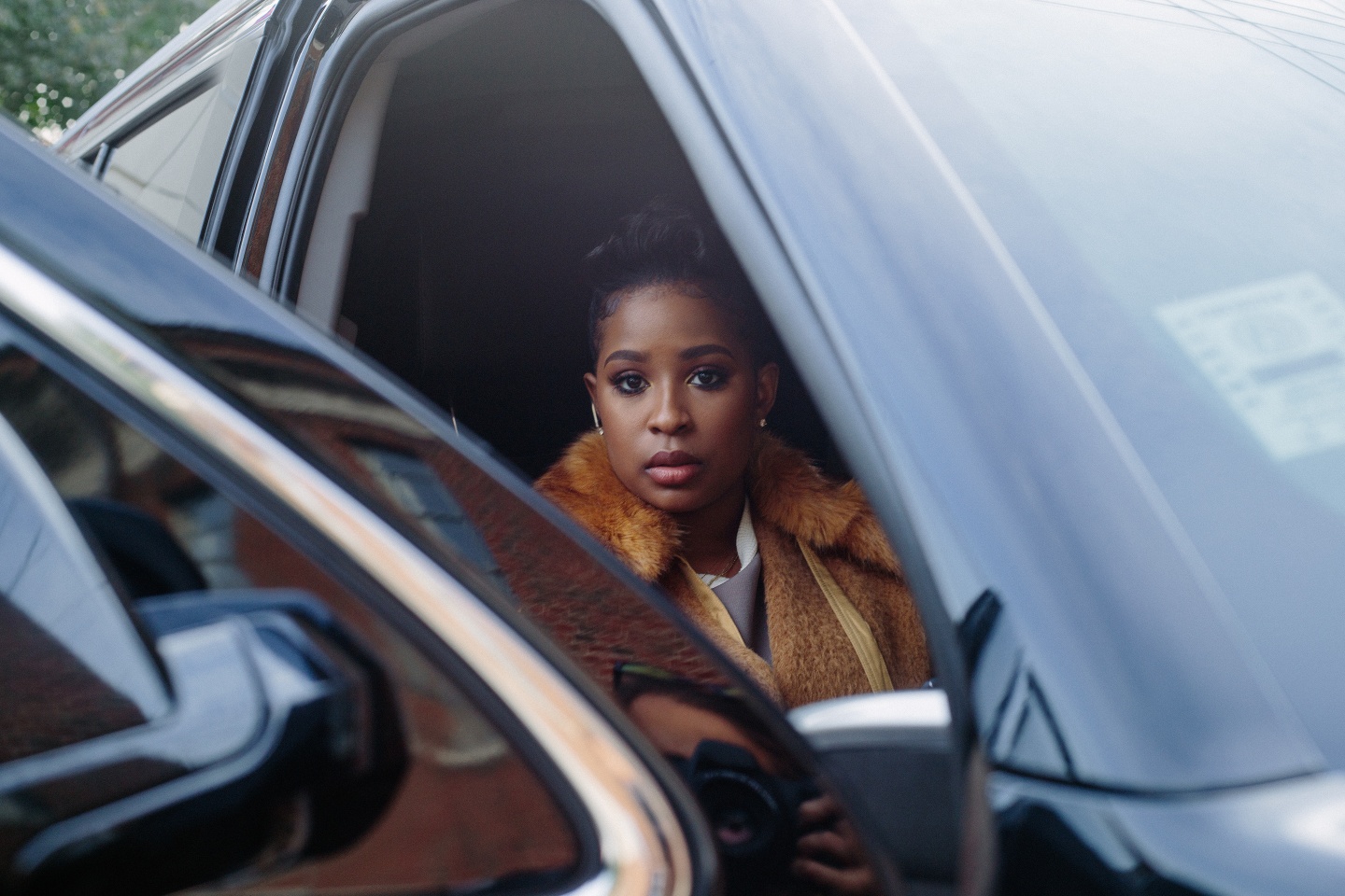 DeJ Loaf Moves In Silence. Now She Wants To Share Her Voice With The World.
