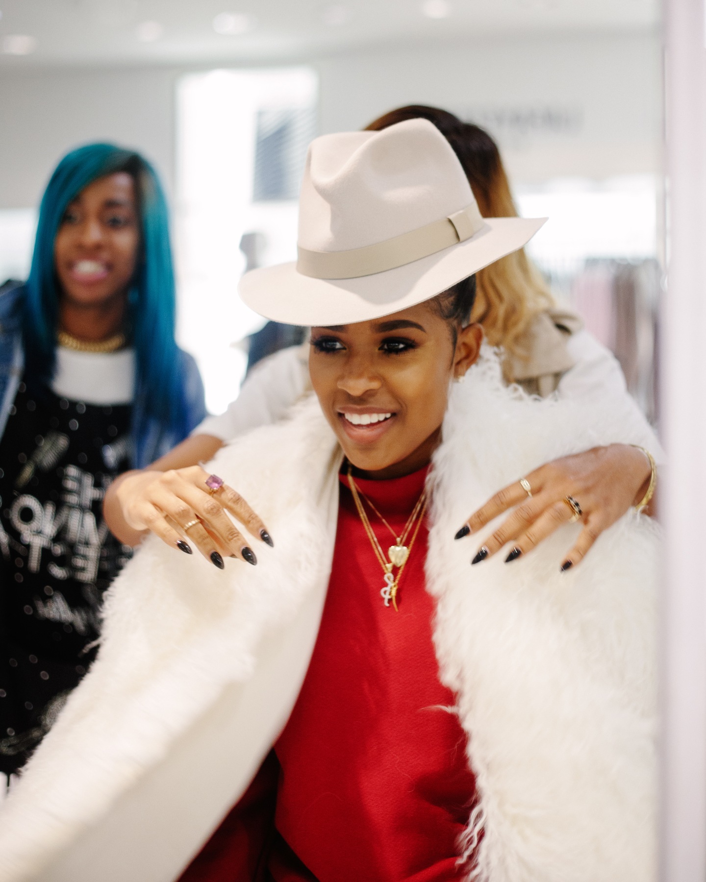 DeJ Loaf Moves In Silence. Now She Wants To Share Her Voice With The World.