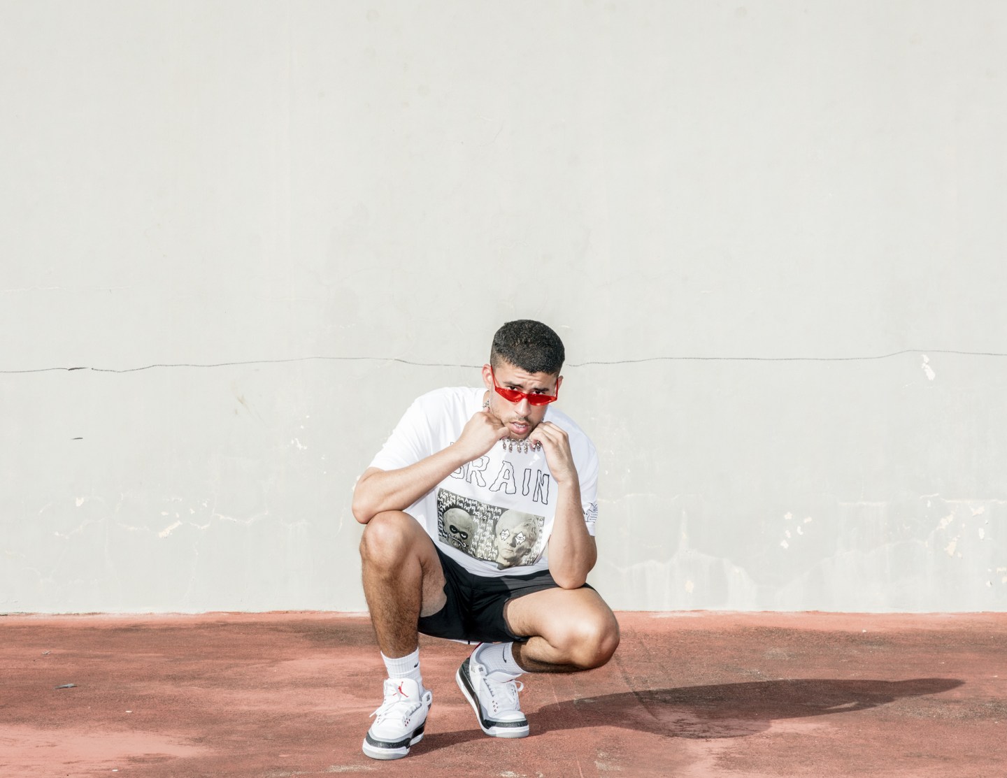 Cover Story: Bad Bunny | The FADER