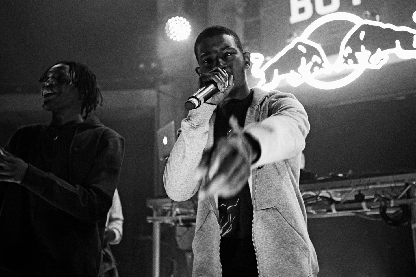 This Is What Skepta’s Surprise London Show Really Looked Like