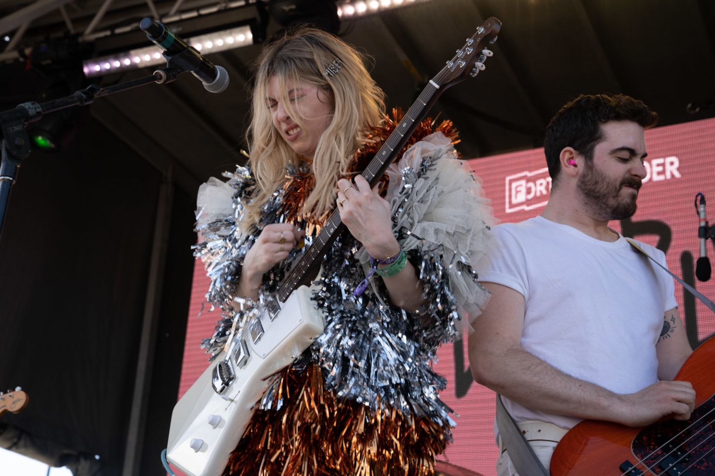 37 glorious photos from Day 2 at FADER Fort 2019