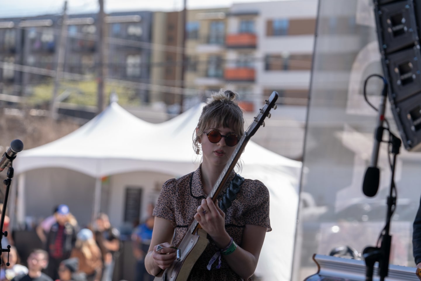 37 glorious photos from Day 2 at FADER Fort 2019