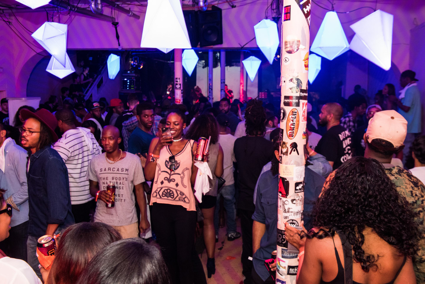 See Photos From BJ The Chicago Kid And MadeinTYO’s #WickedReleaseATL Party