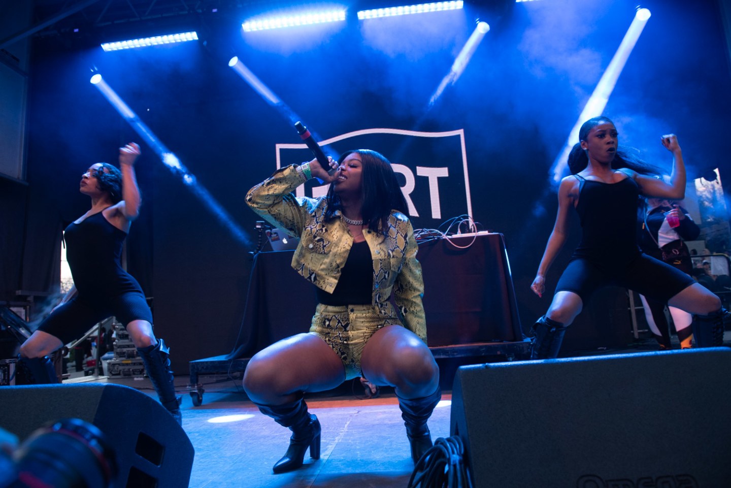 37 glorious photos from Day 2 at FADER Fort 2019