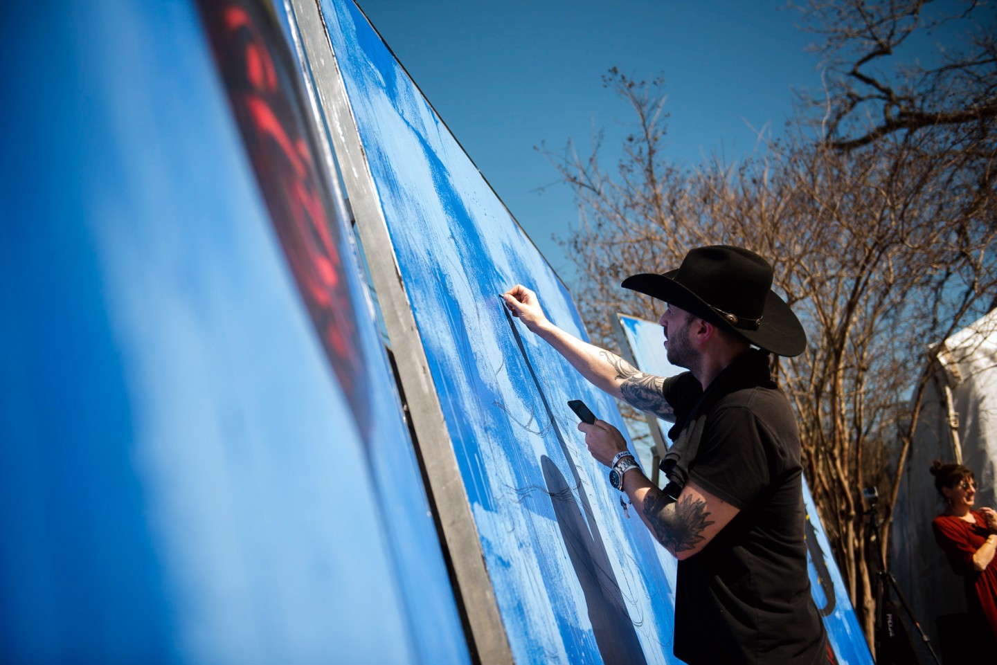 35 brilliant photos from Day 1 of FADER FORT