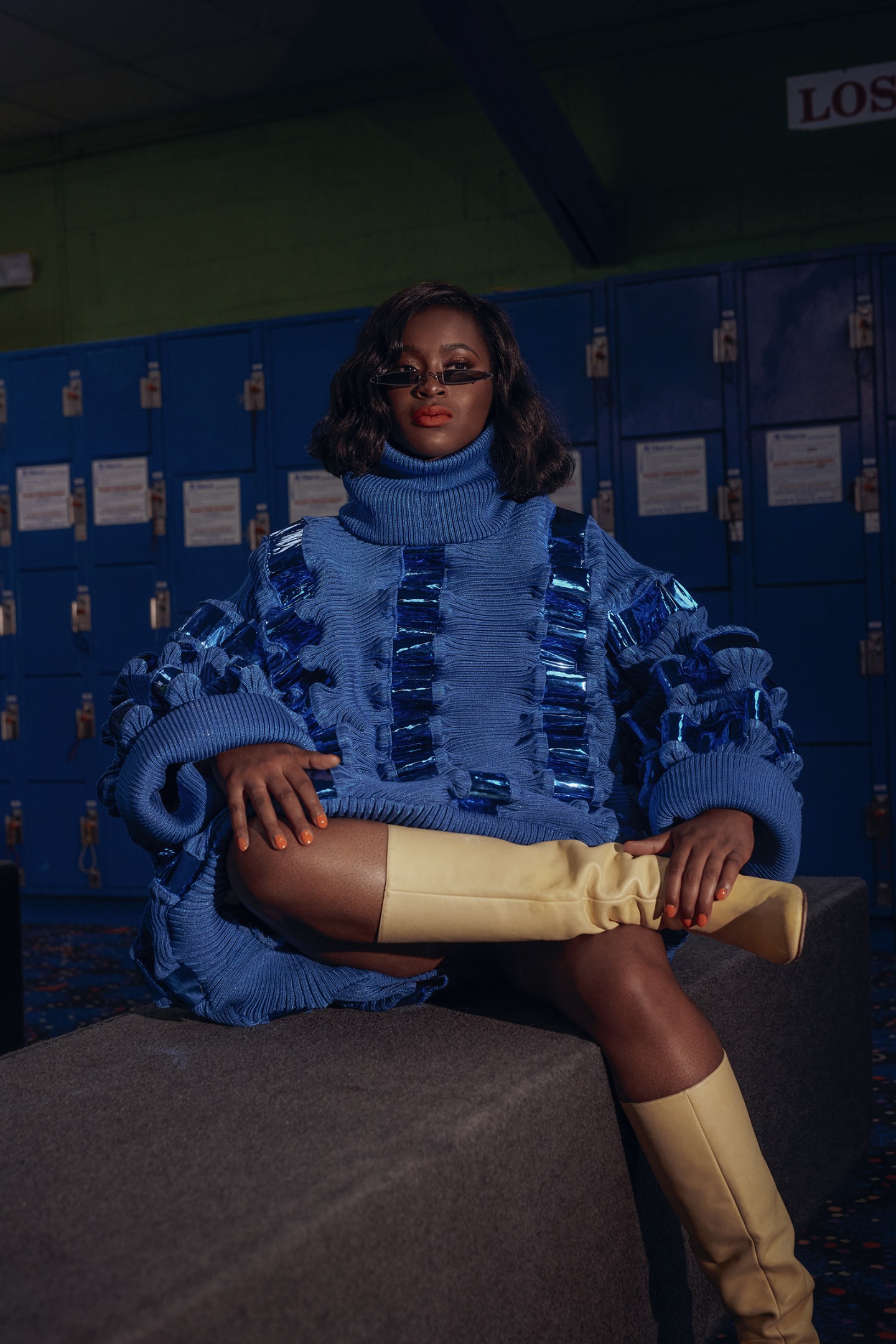 封面故事:Tierra Whack