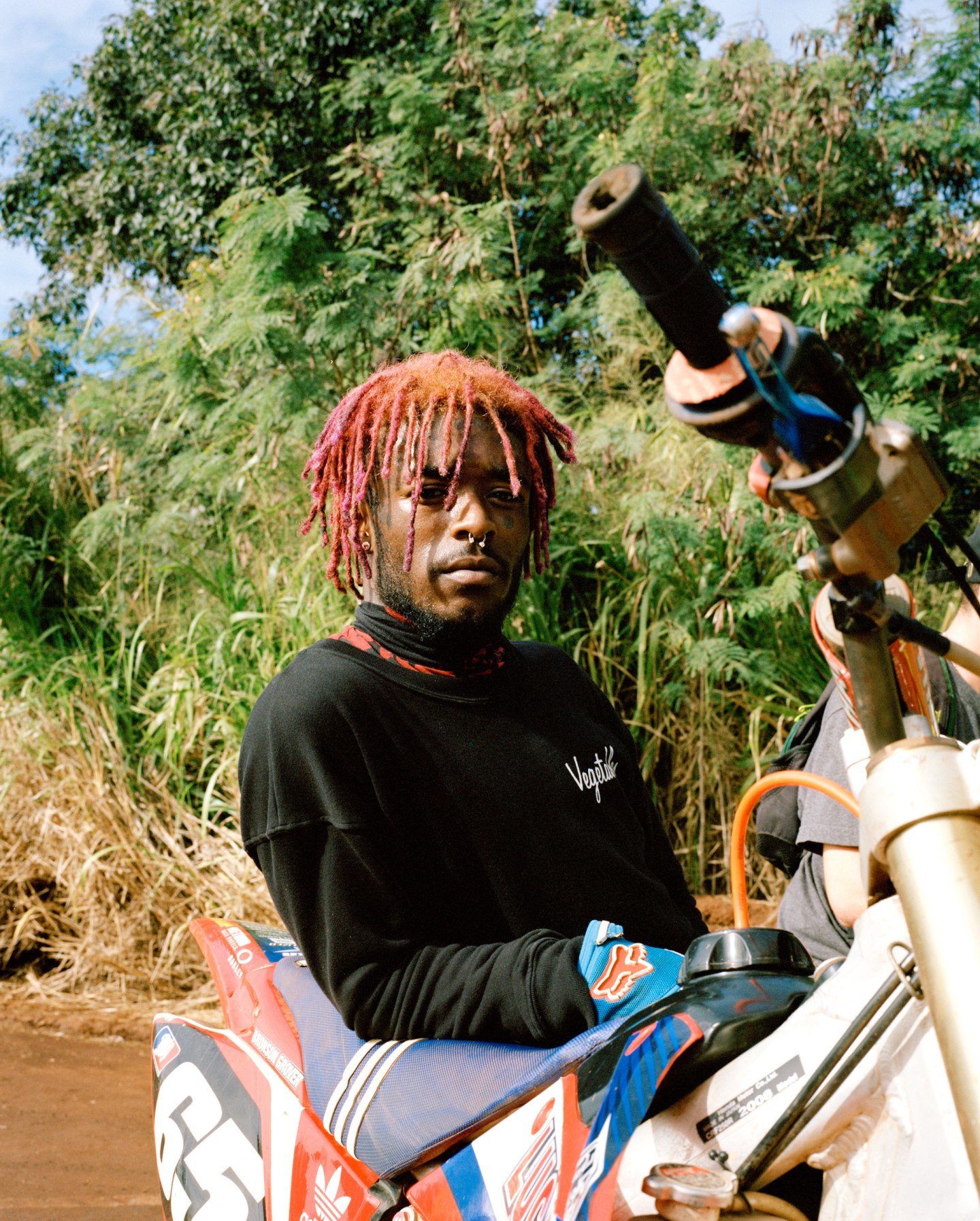 Lil Uzi Vert不能被打扰