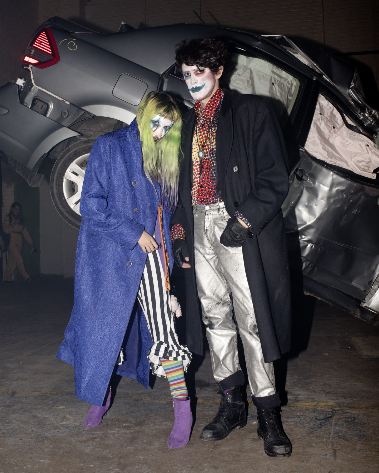 Halloween street style so good you’ll wanna pull from these looks year-round