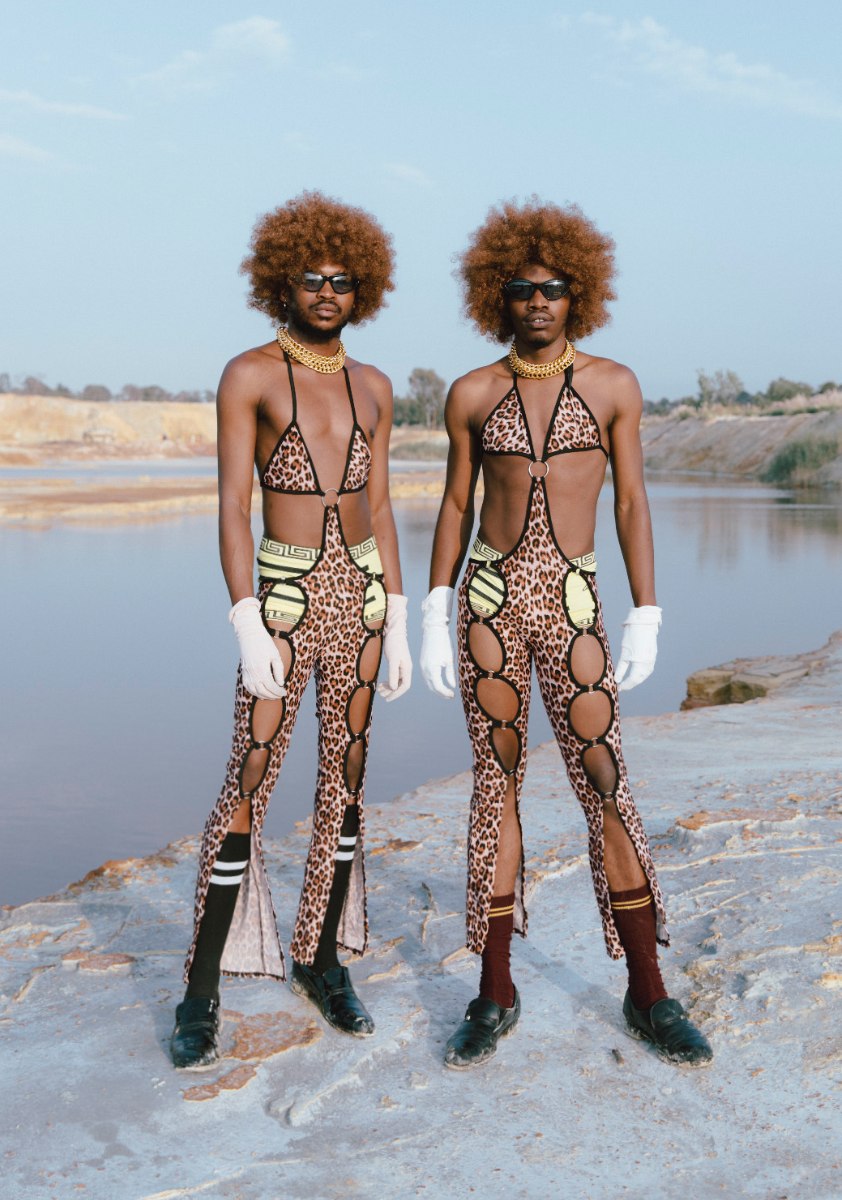 Ibrahim Kamara Is The British Stylist Showcasing A New Vision Of Black Masculinity