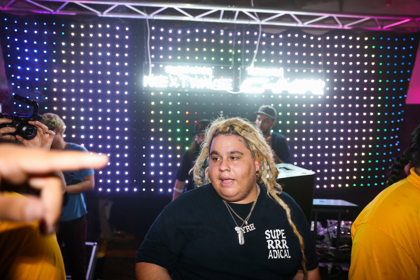 All The Pictures You Need To See From Fat Nick And Lil Tracy’s Intimate L.A. Show