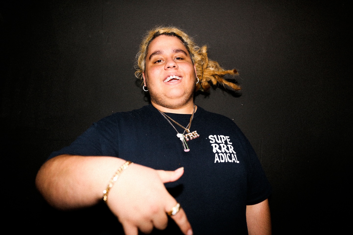 All The Pictures You Need To See From Fat Nick And Lil Tracy’s Intimate L.A. Show