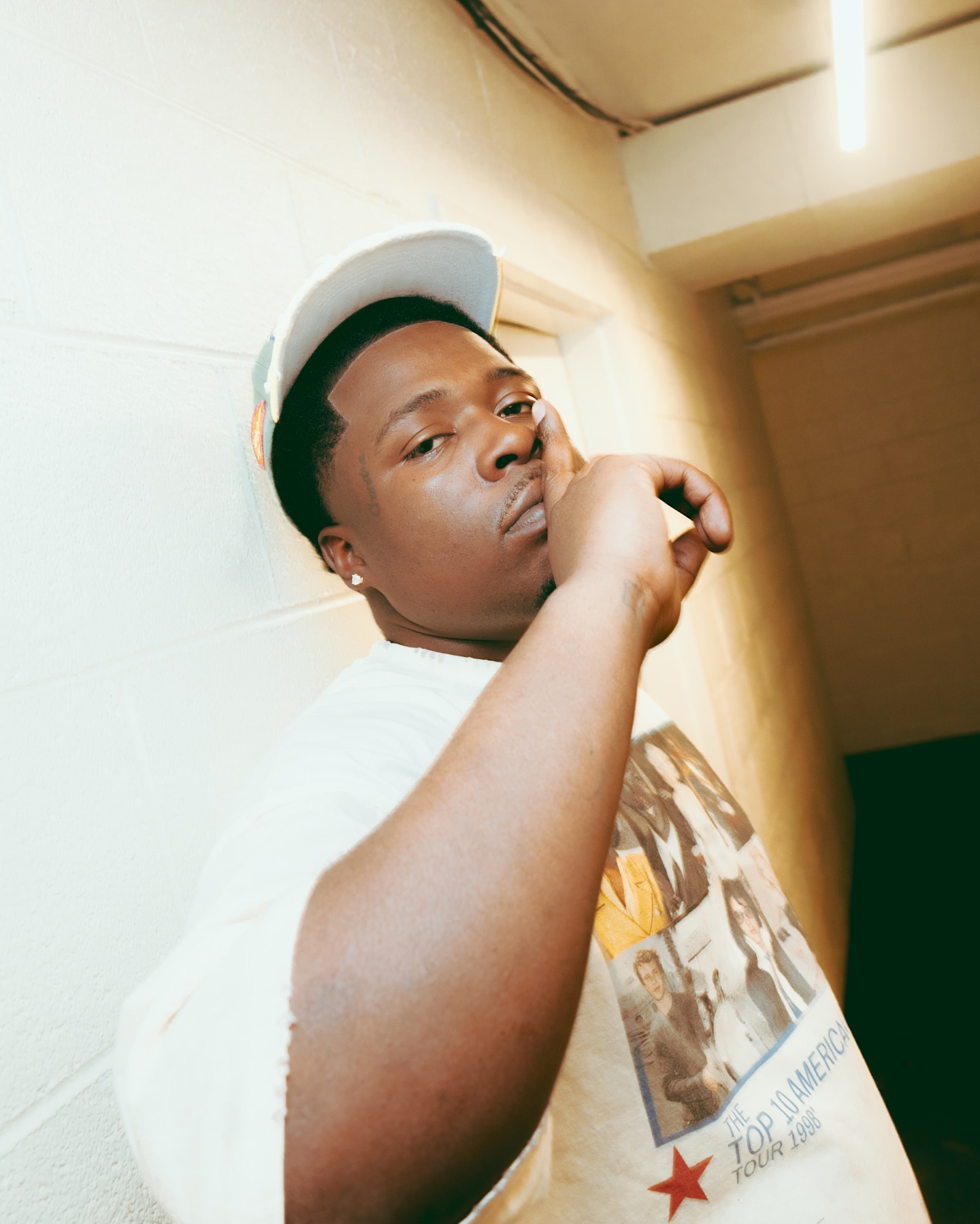 Fatt Smaxk on working with Playboi Carti and <i>Smaxk Season 2</i>