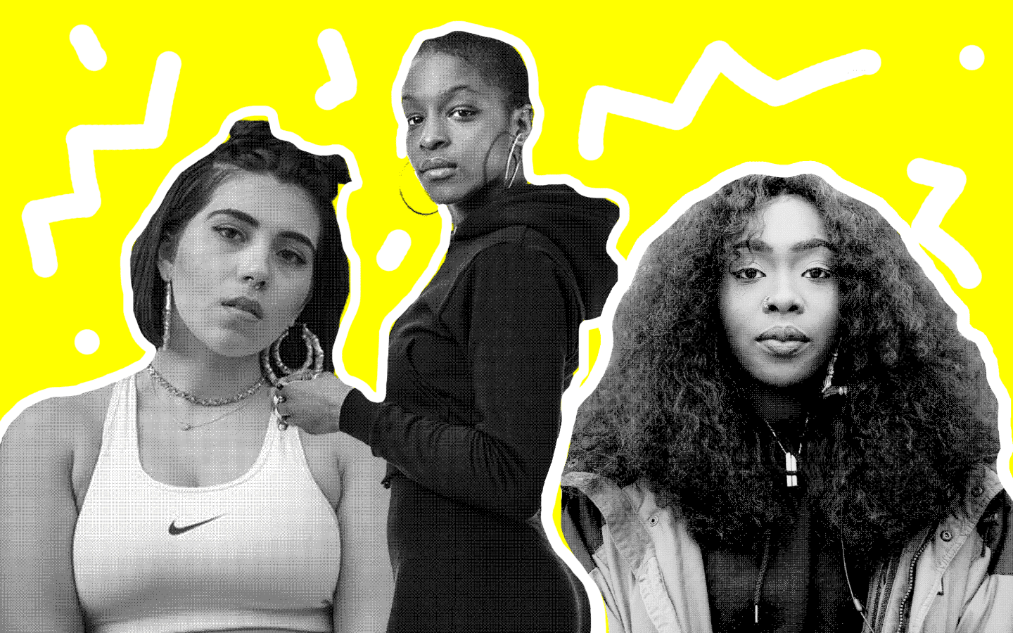 These 7 Women Are Pushing Grime Forward