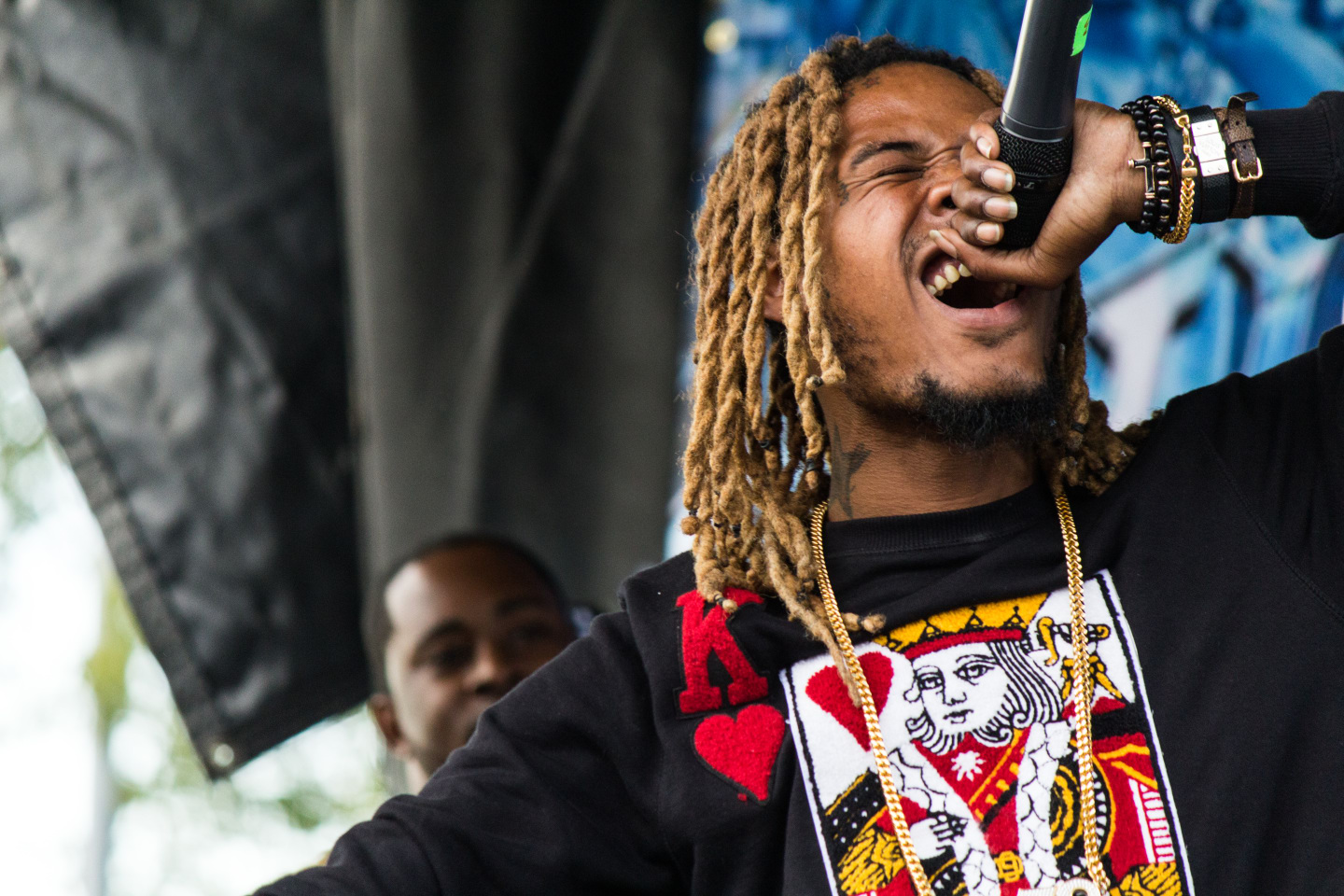 Fetty Wap Caps Off The Summer Of His Life With Joyous Hometown Show