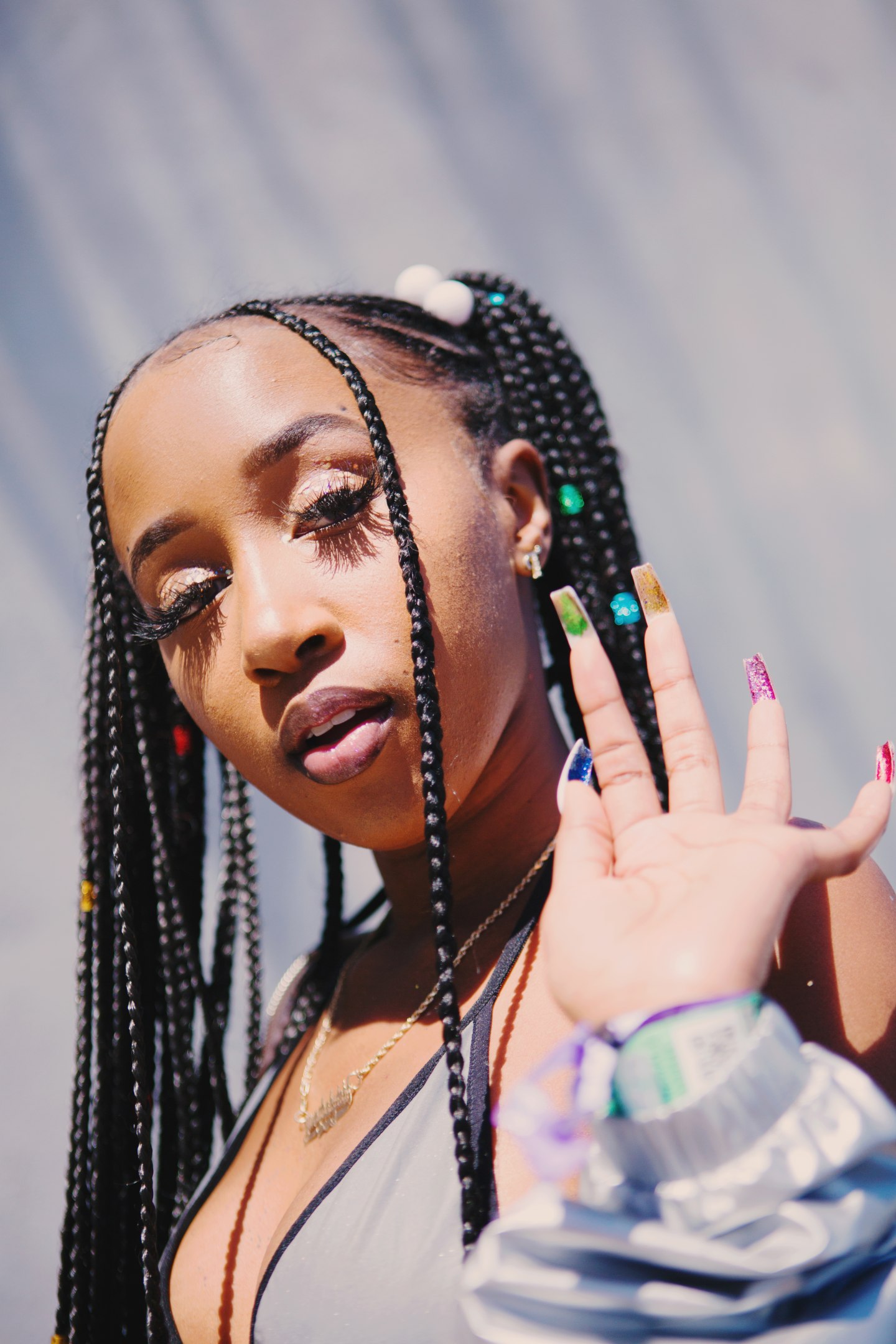 35 brilliant photos from Day 1 of FADER FORT