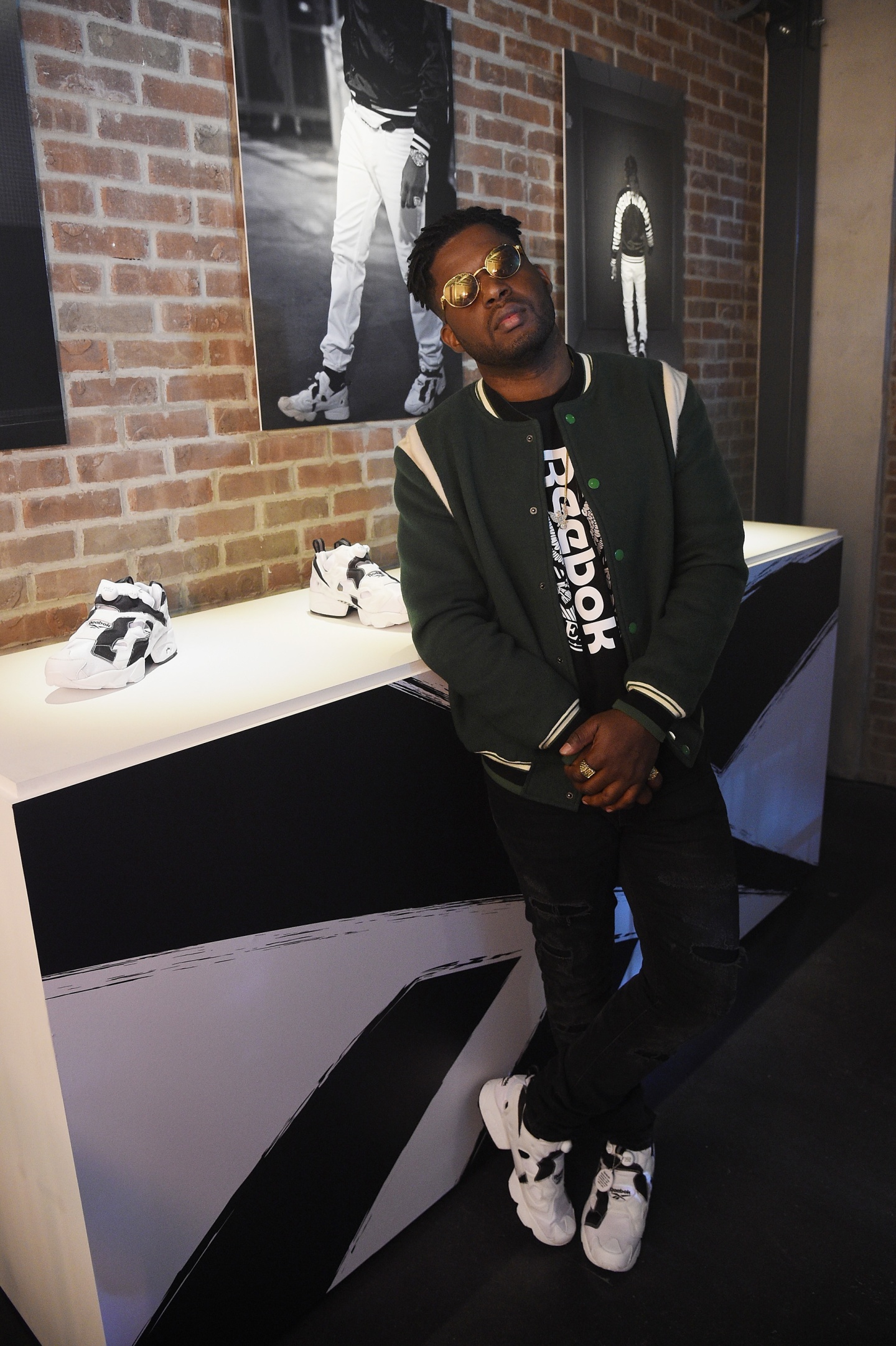 Future’s Go-To Designer Explains His New Reebok Collaboration