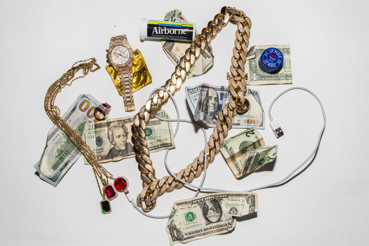 The Things I Carry: French Montana