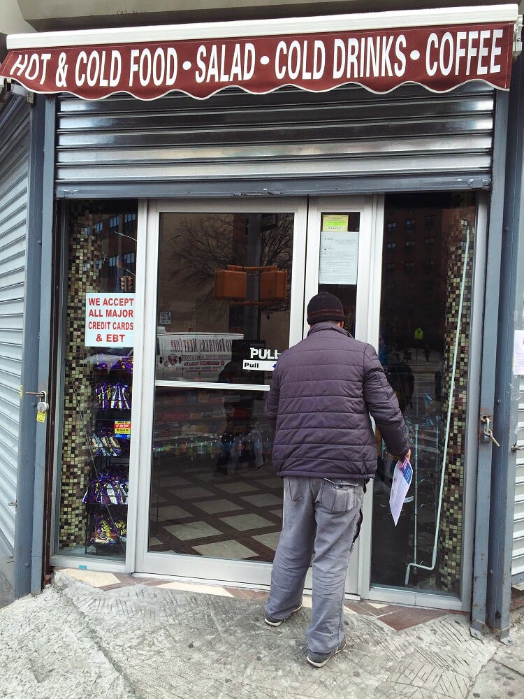 Inside The All-American Yemeni Bodega Strike