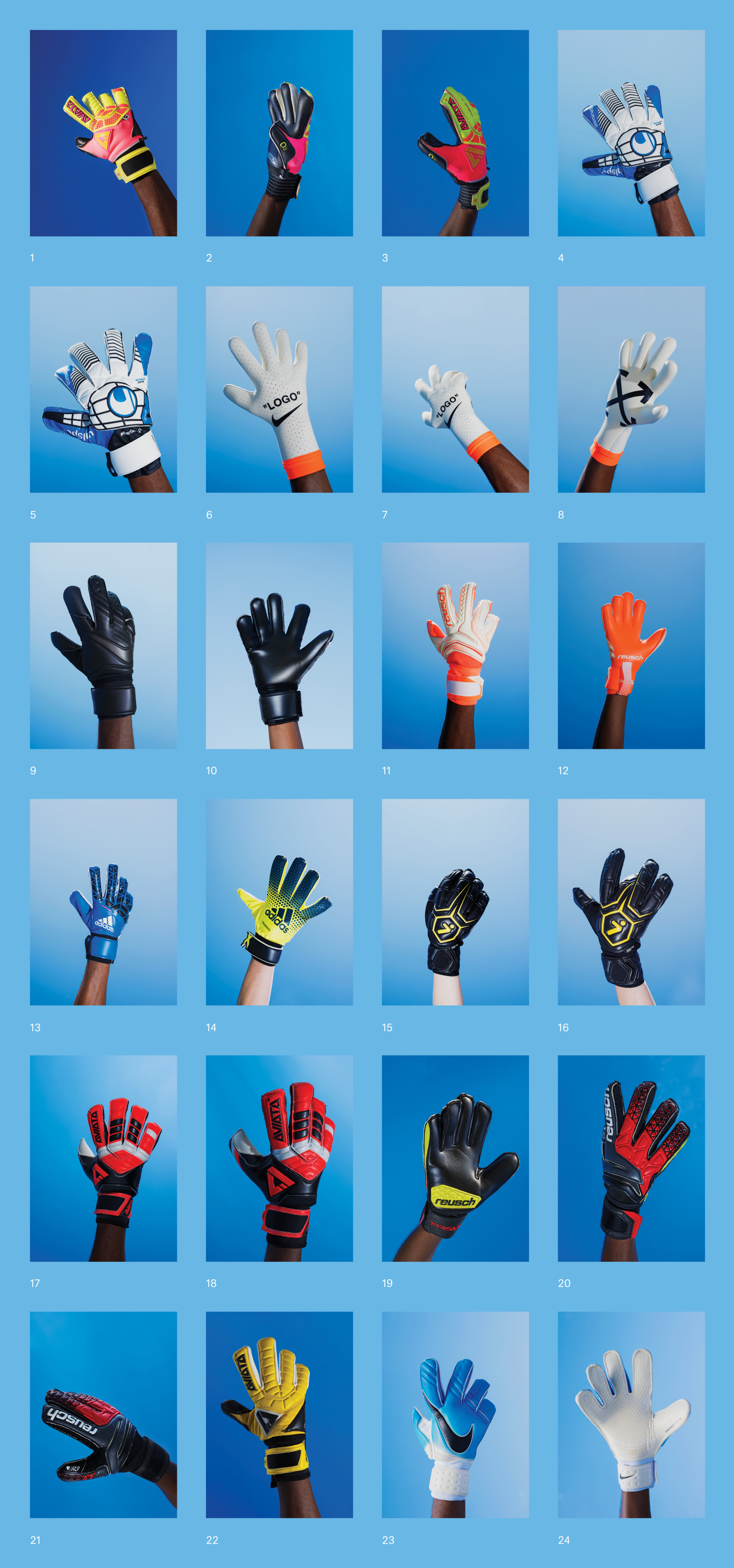 adidas world cup goalkeeper gloves 2018