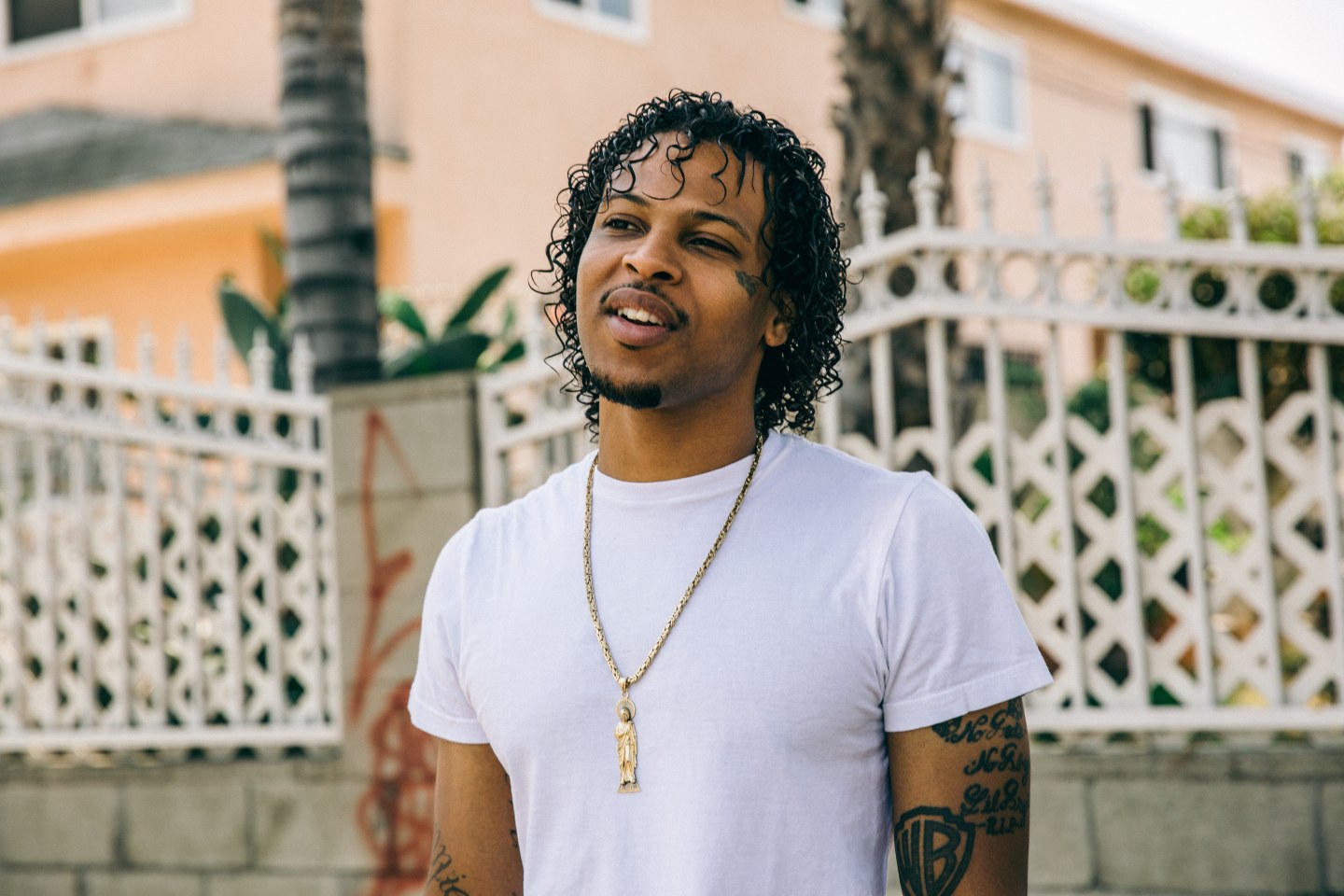 G Perico Studied Rap’s Legends. Now He’s Ready To Become One.