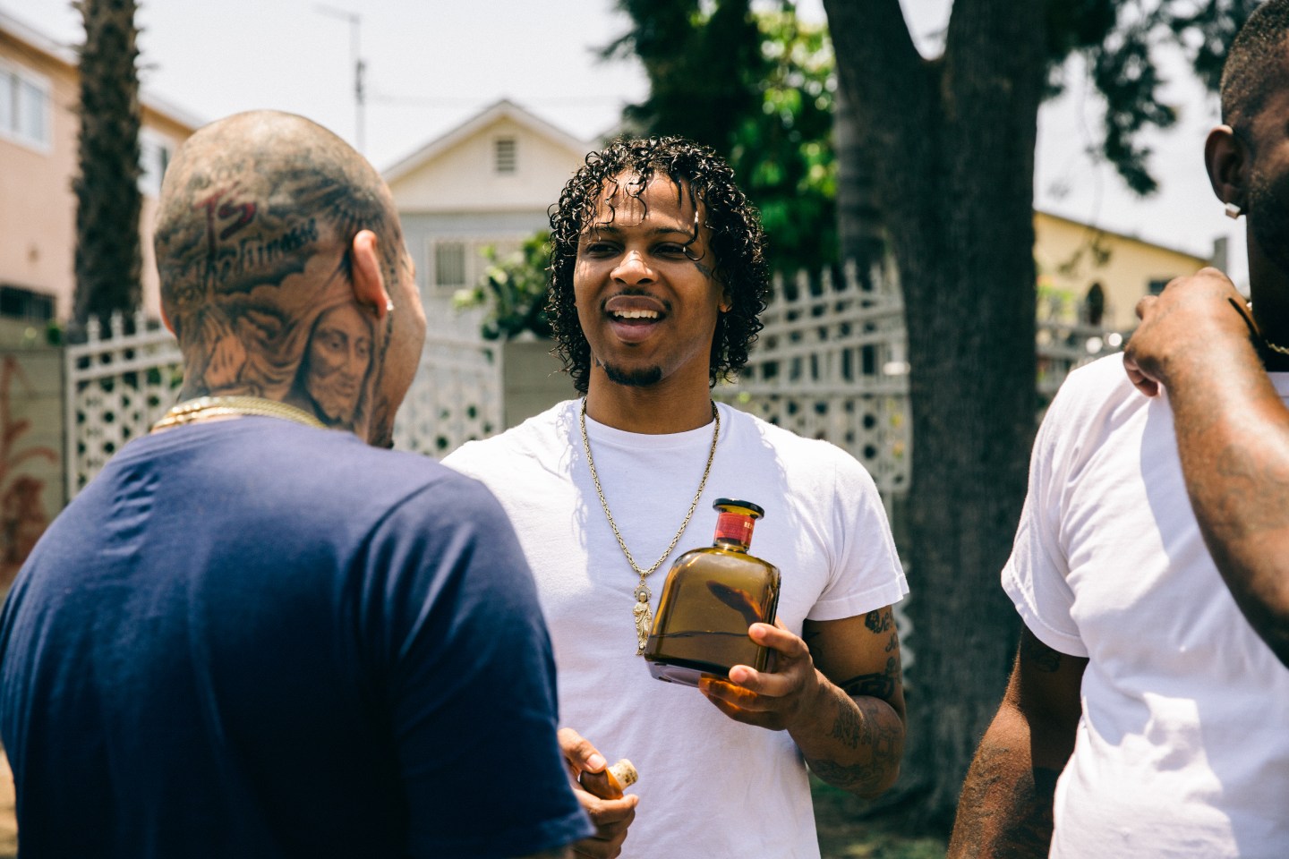 G Perico Studied Rap’s Legends. Now He’s Ready To Become One.