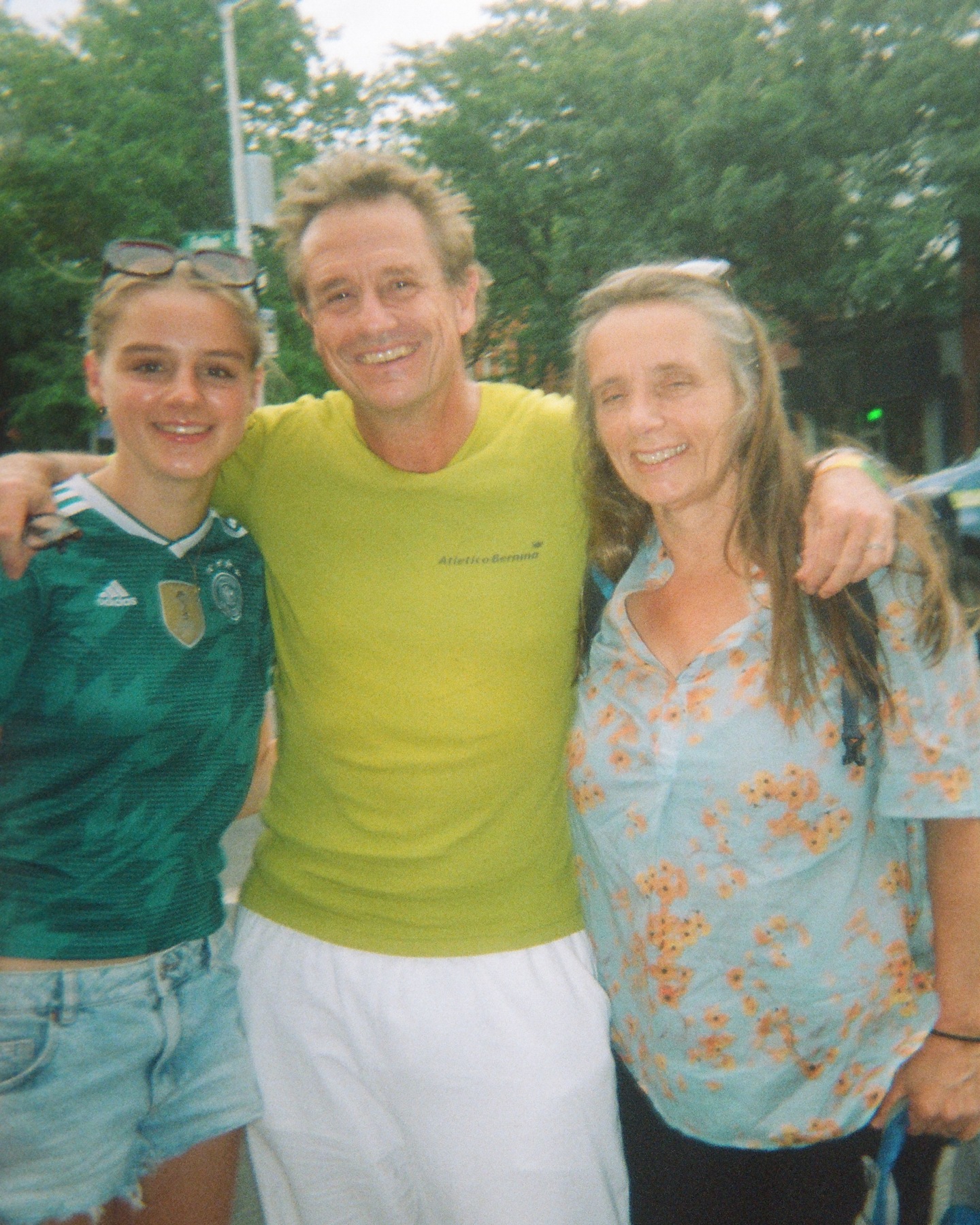 I talked to a New Yorker from every World Cup country
