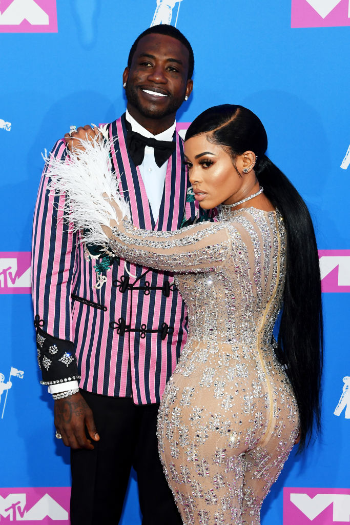 Couples ruled the 2018 VMAs red carpet