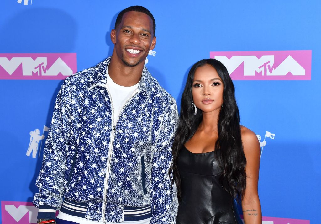 Couples ruled the 2018 VMAs red carpet