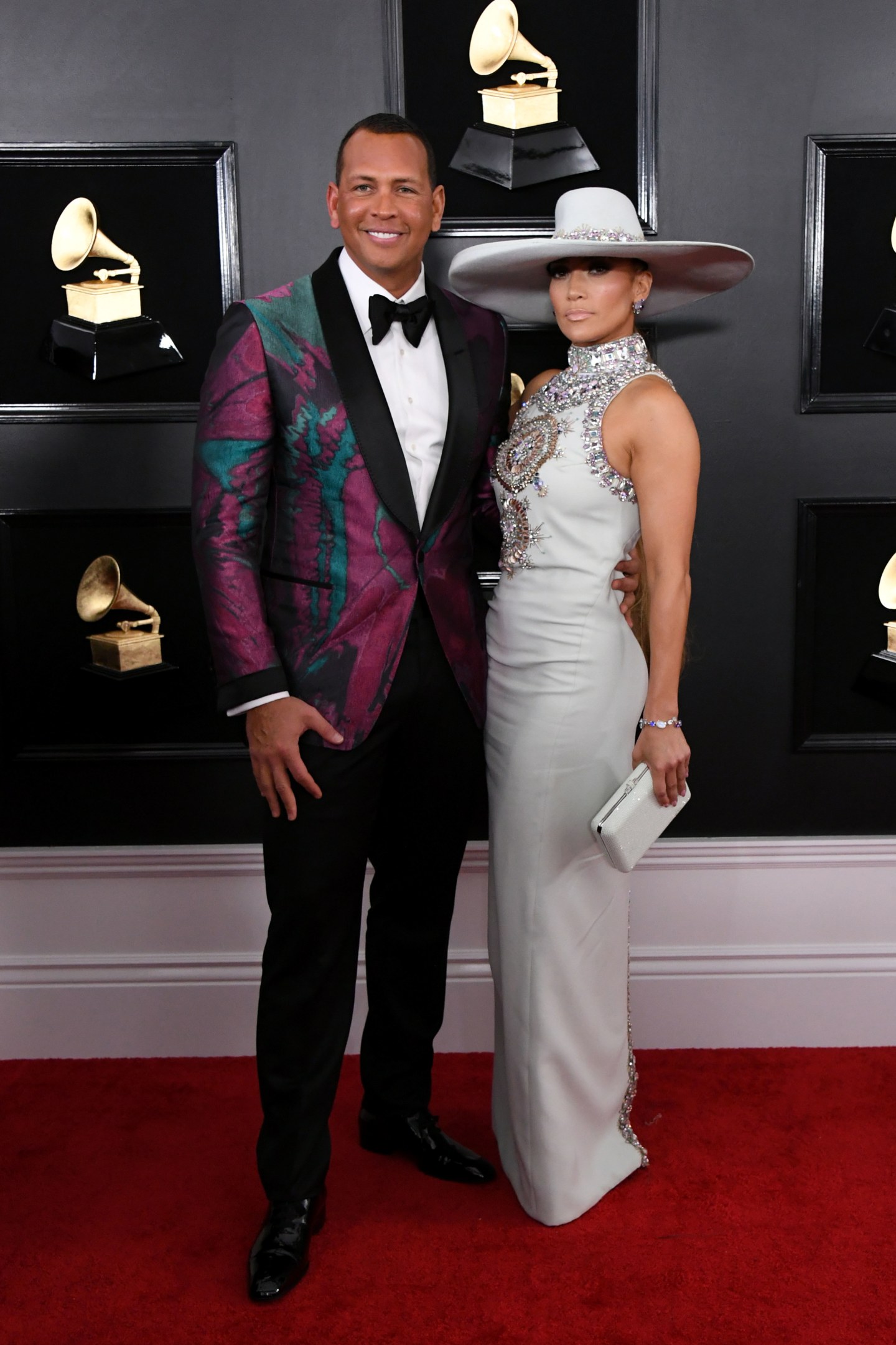 Here are all the looks you need to see from the 2019 Grammys Red Carpet