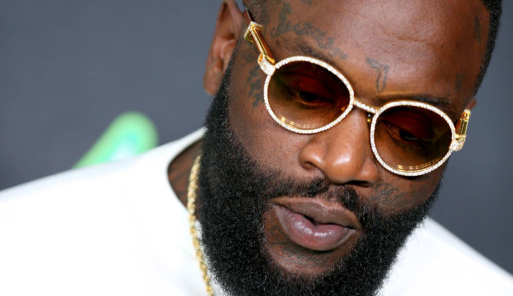 Rick Ross on Miami, “Hustlin’,” and the art of beat selection