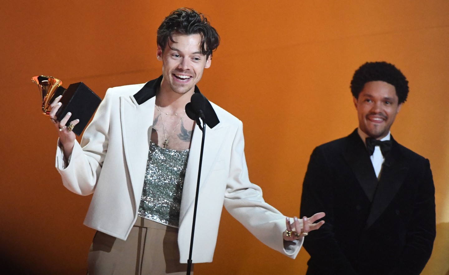 Album Review: Harry Styles 'Harry Styles