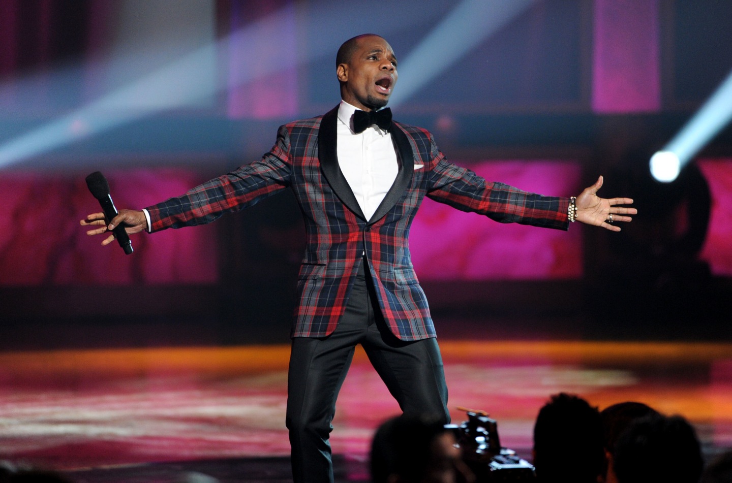 How Kirk Franklin Revolutionized Gospel And Made Hip-Hop A More Spiritual Place