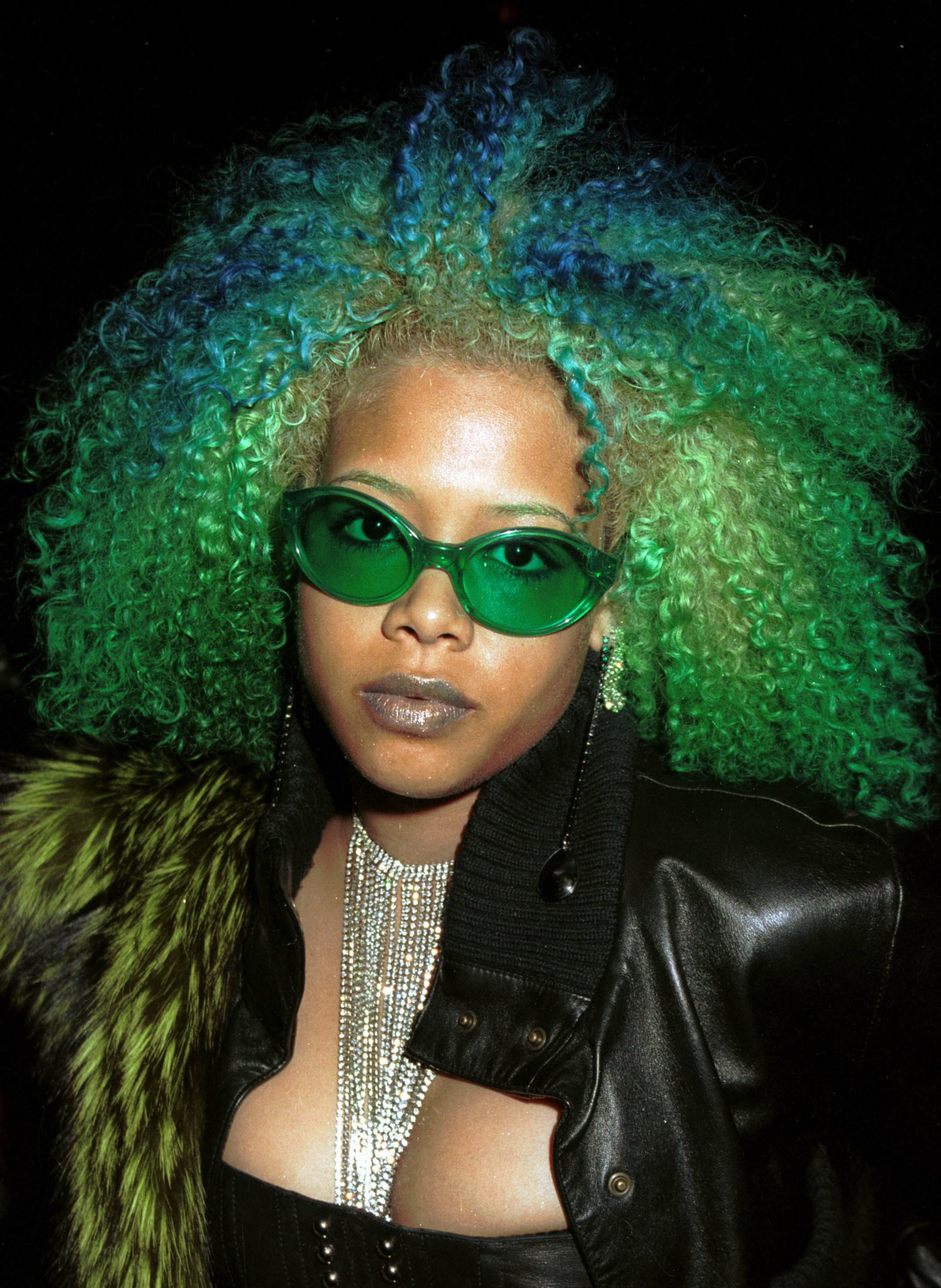 Kelis on <i>Kaleidoscope</i>, remaining undefeated, and pulling a fake gun on <i>The Chris Rock Show</i>