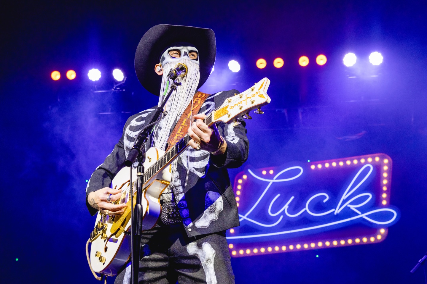 Orville Peck on the legacy of queer country line-dancing